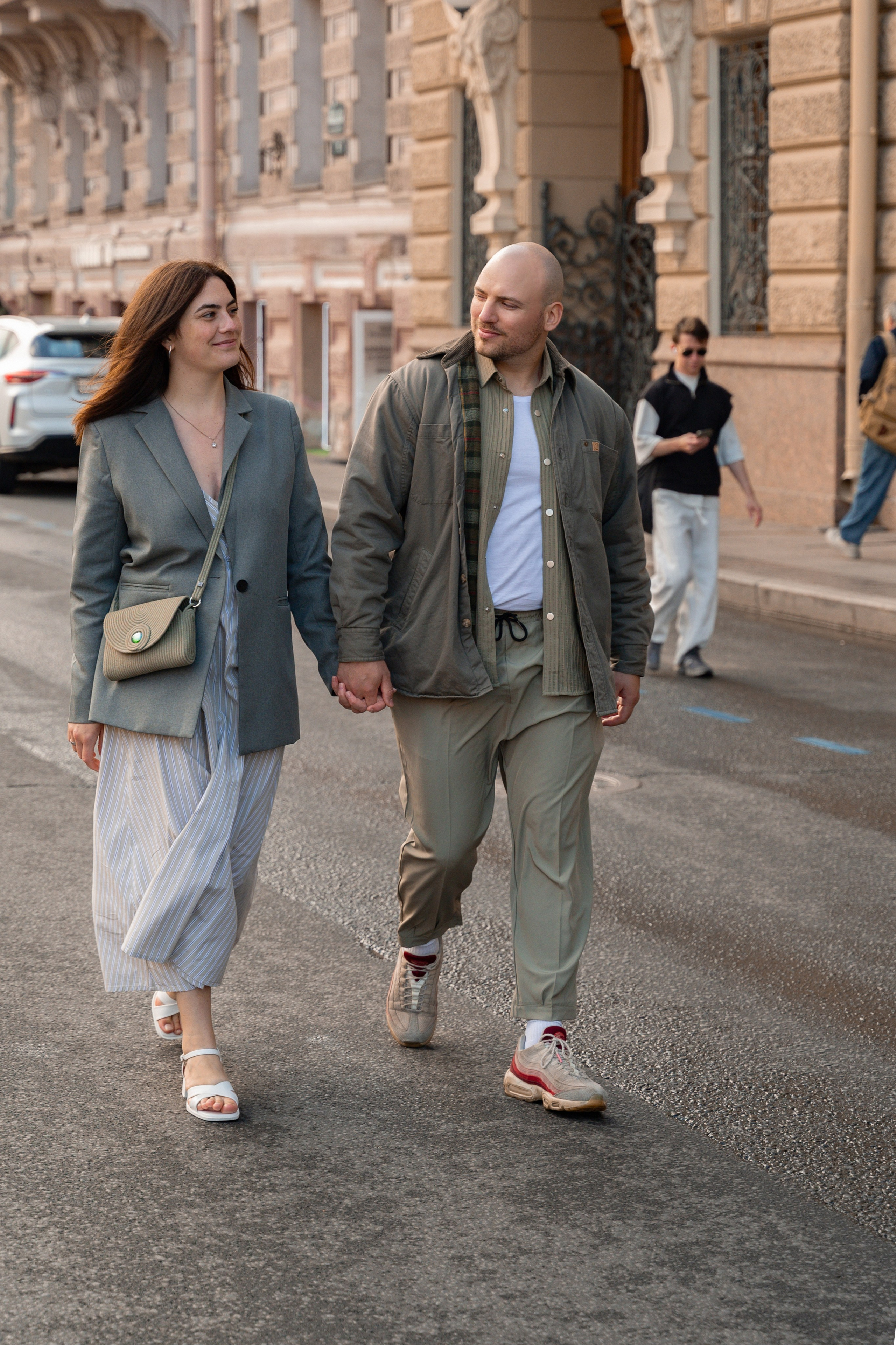 Фотопрогулка СПб. Фотограф Юлия Кондратьева