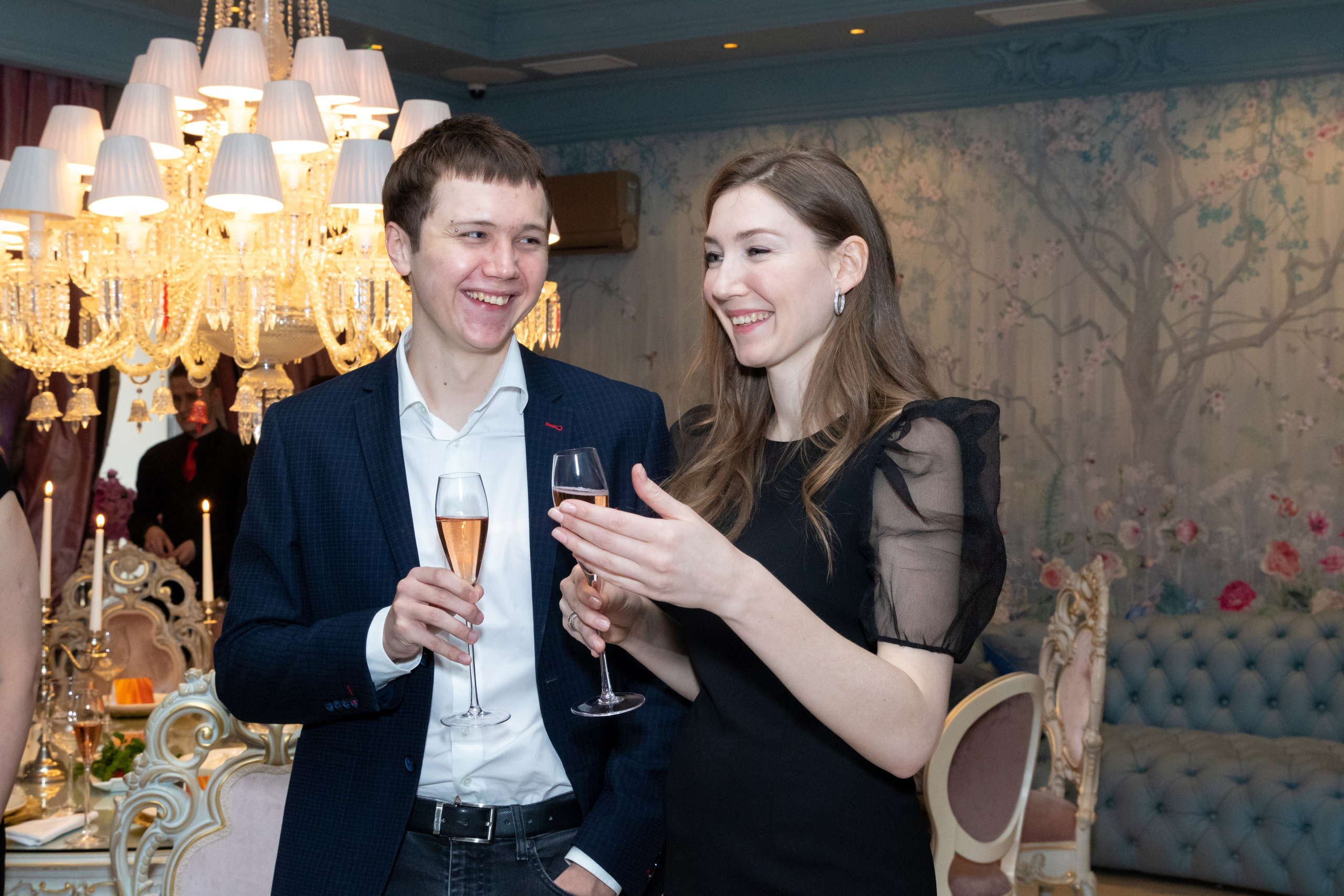 Игорю 55 лет. Репортажный и интерьерный фотограф Александра Солдатова