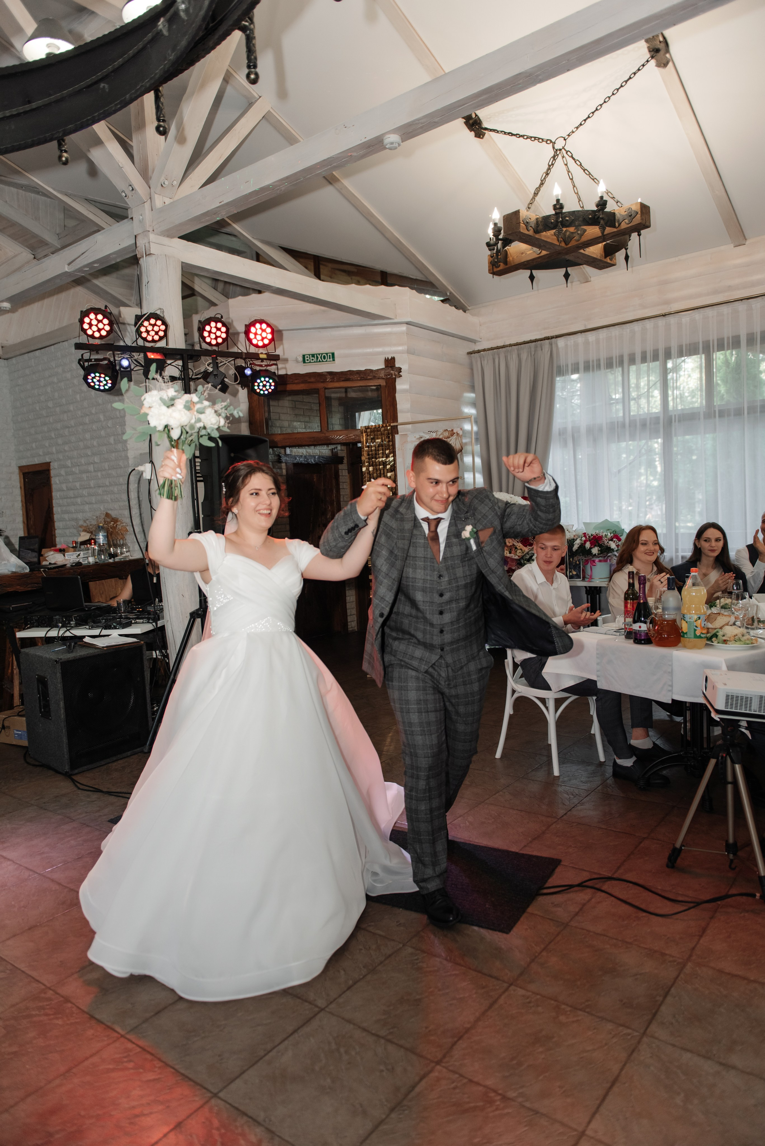 Елизавета и Максим. Свадебный и семейный фотограф в Алексеевке Марина Купреева