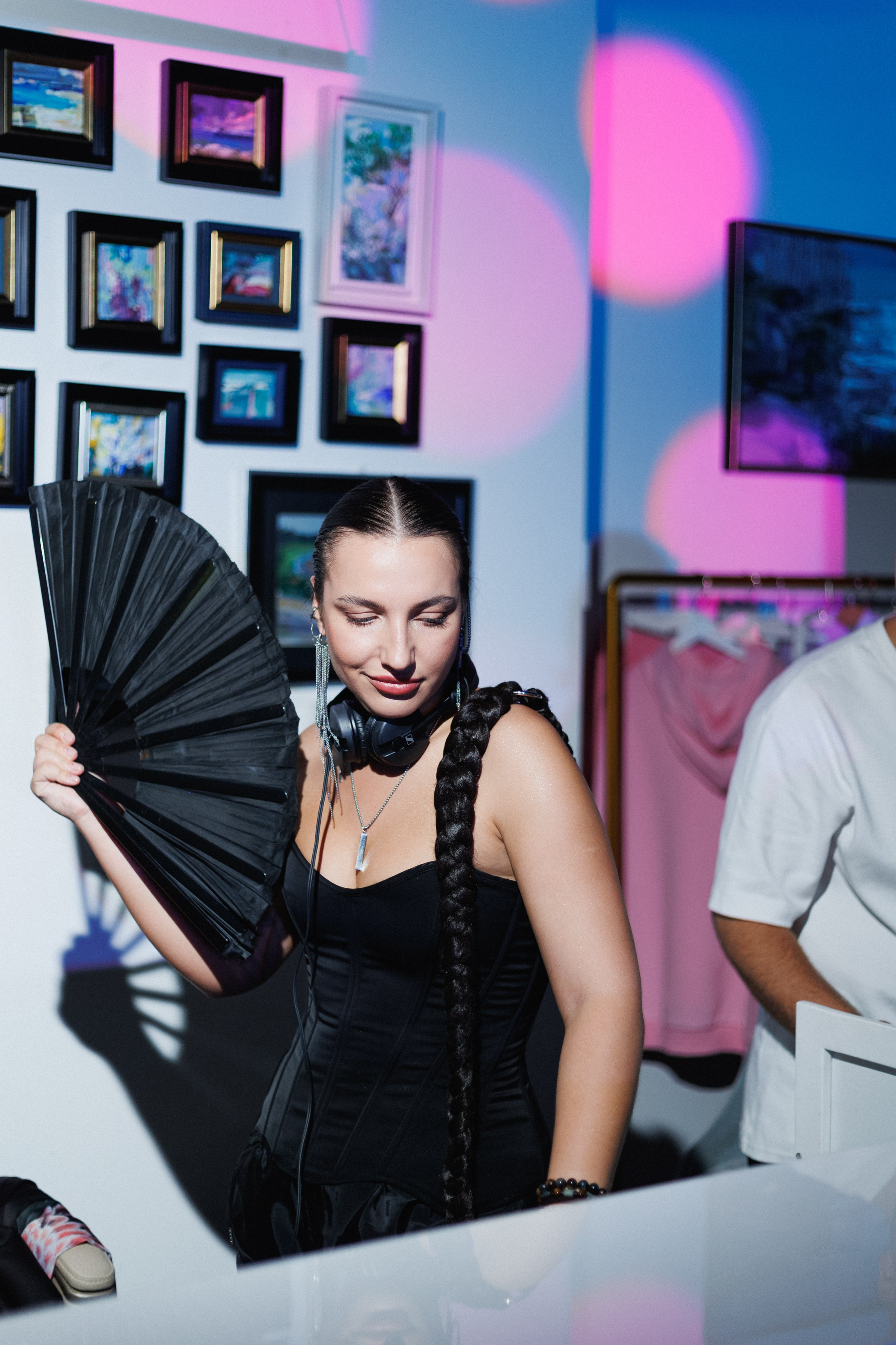 DGD WILD PINK. СВОИ. ФОТООТЧЕТЫ-СОБЫТИЯ-МЕСТА