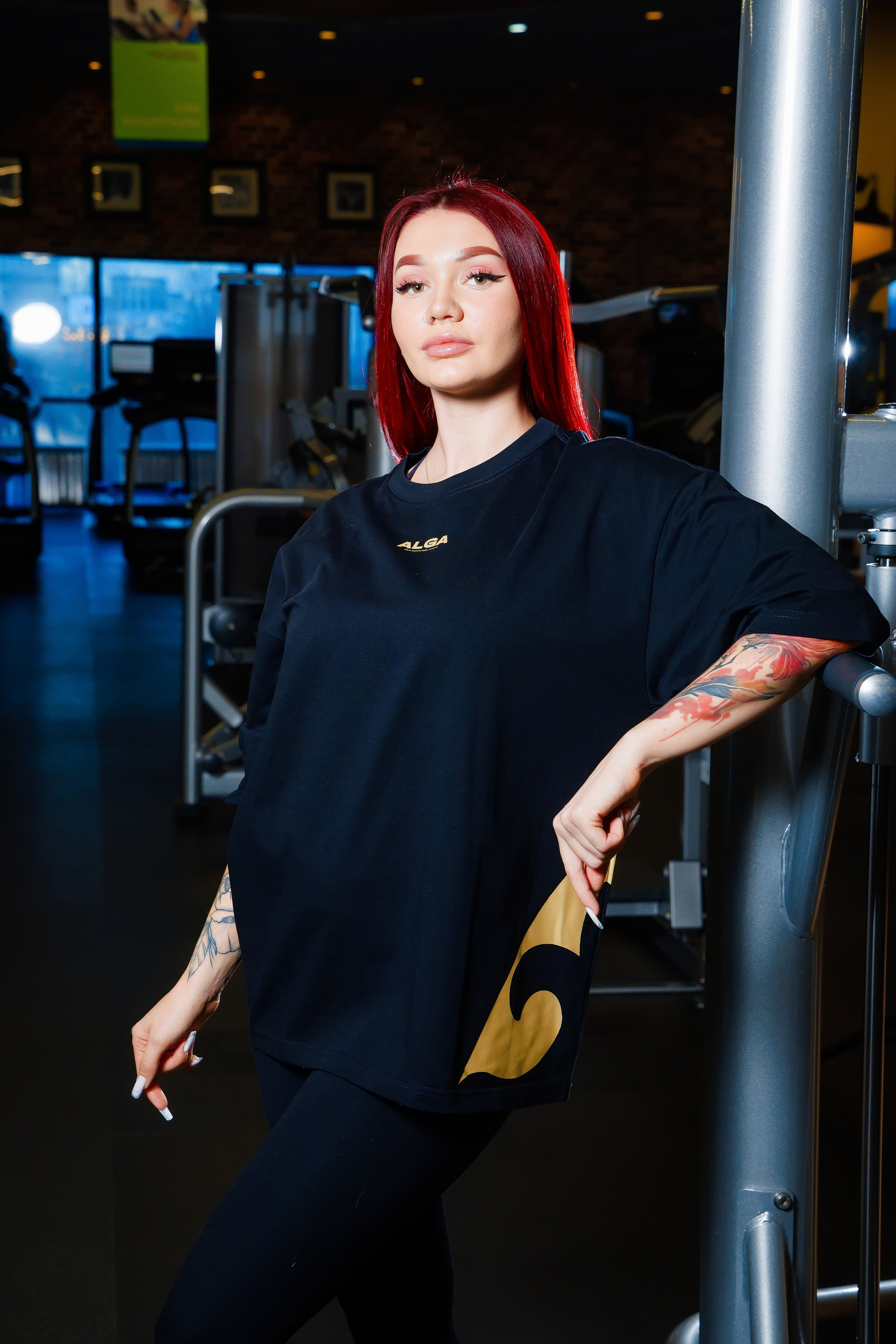 Спорт Зал Fitnespalace. Семейный и Свадебный фотограф в Астане Александр Астапов