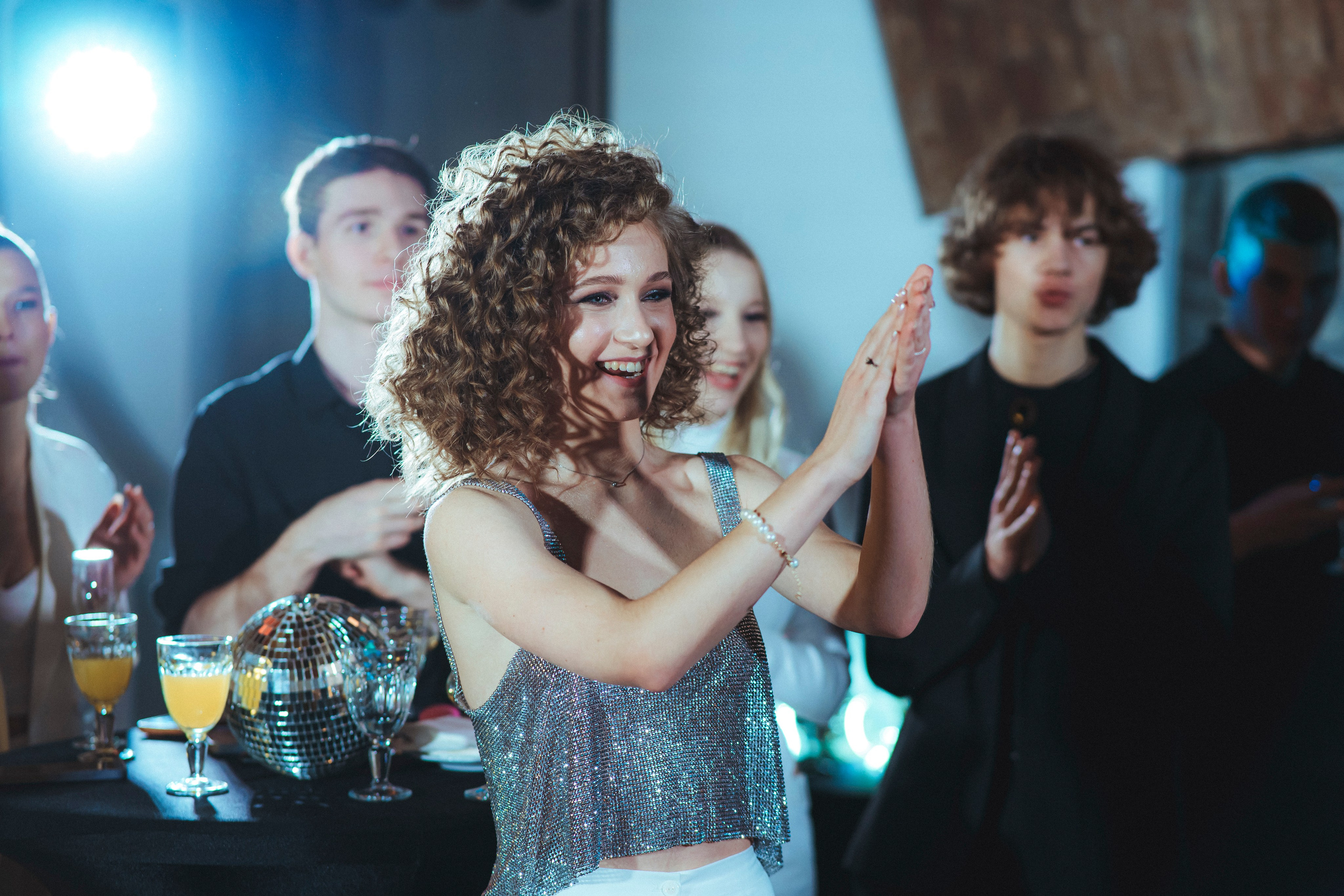 Совершеннолетие. Фотограф в Москве и России