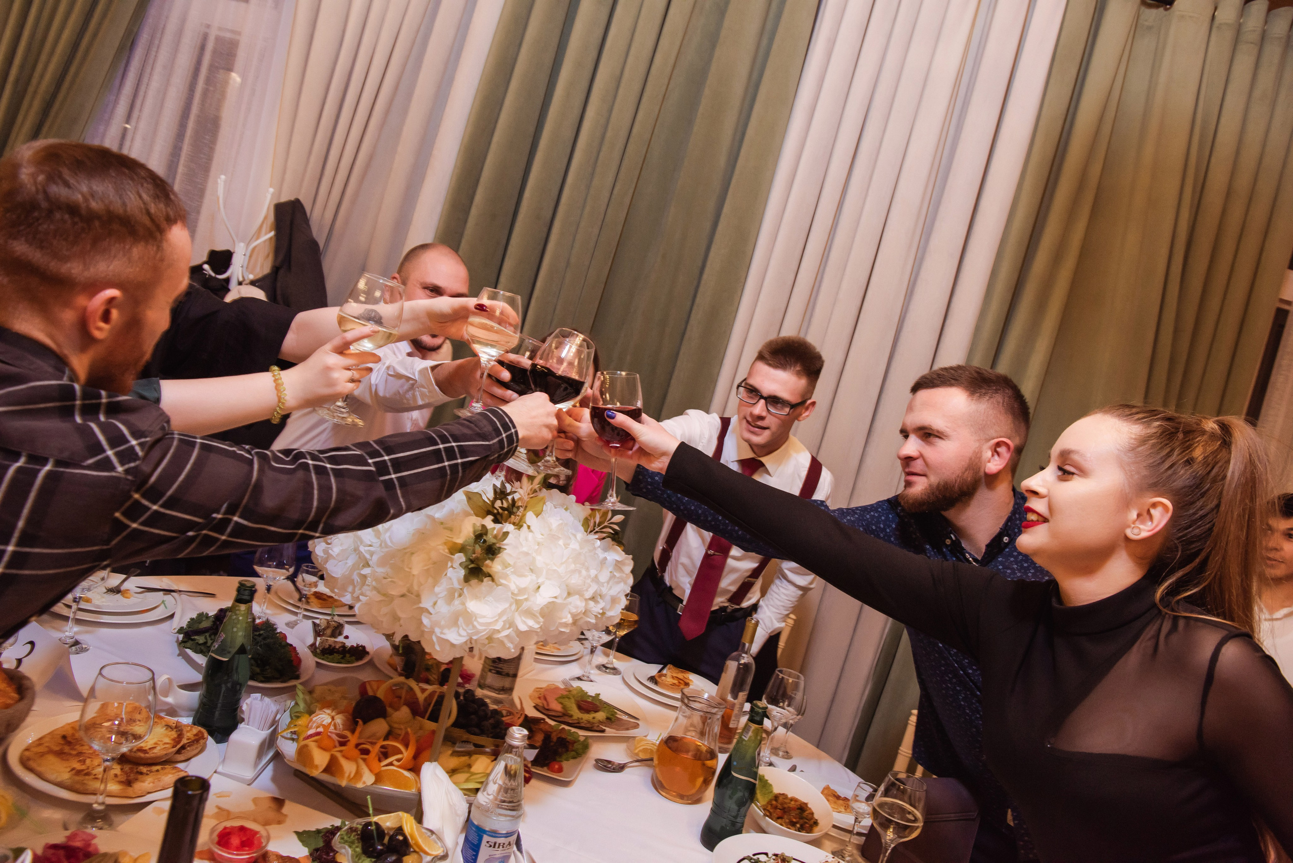 Егор и Анастасия. Свадебный и арт-фотограф Кунецкая Диана