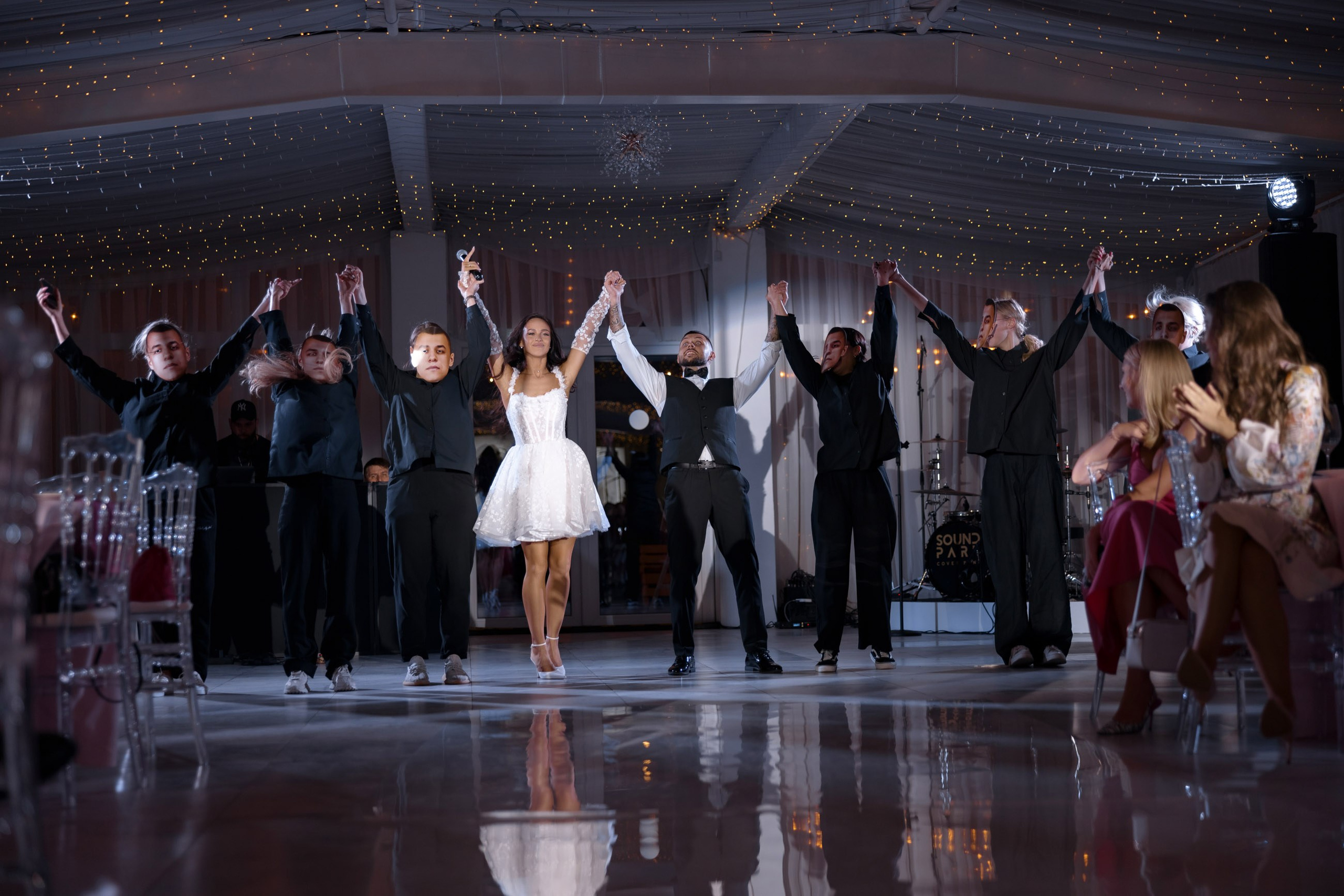 Даниил и Яна. Свадебный фотограф и видеограф Юрий и Эля Дубинины