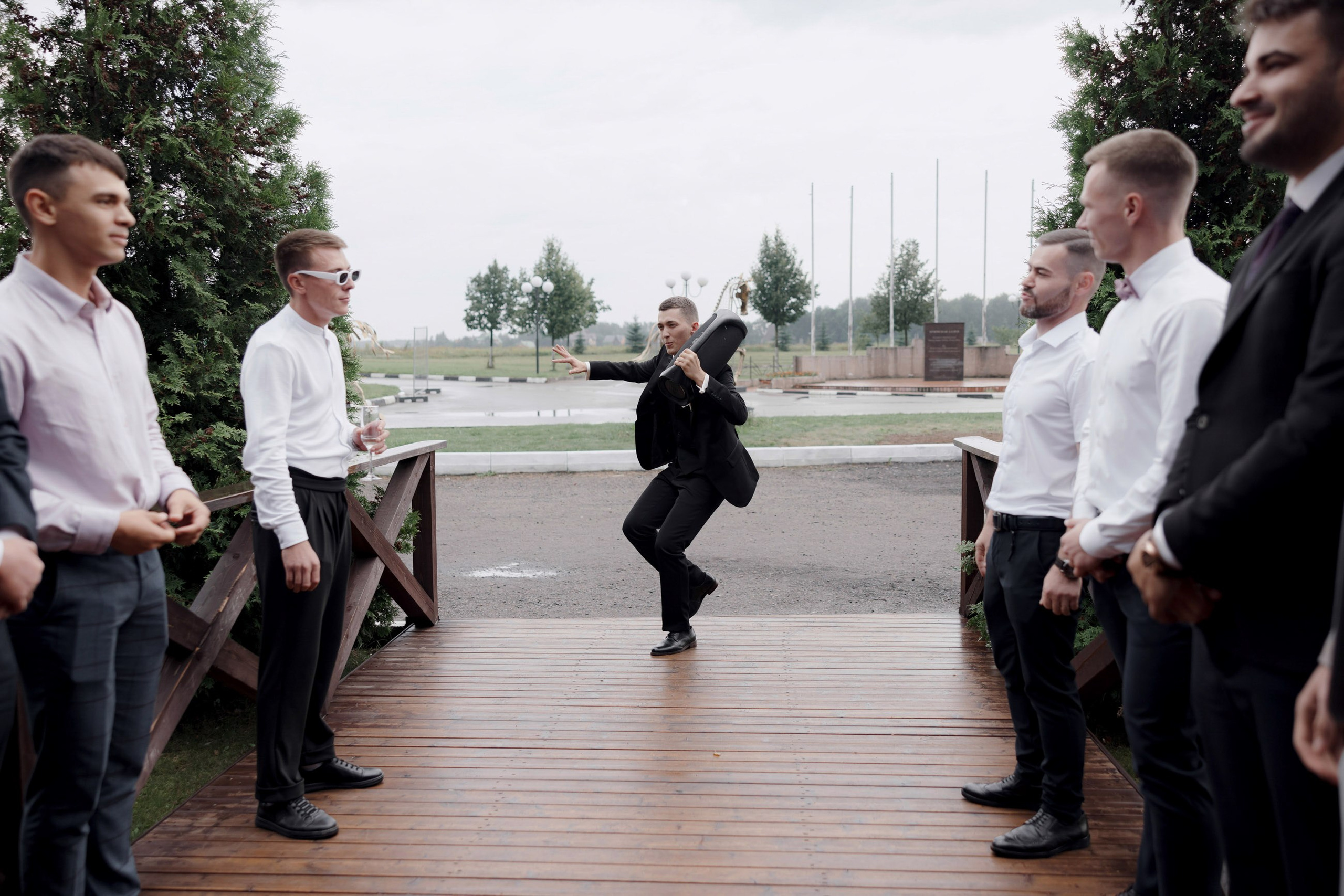 Александр и Валерия. Свадебный фотограф и видеограф Юрий и Эля Дубинины