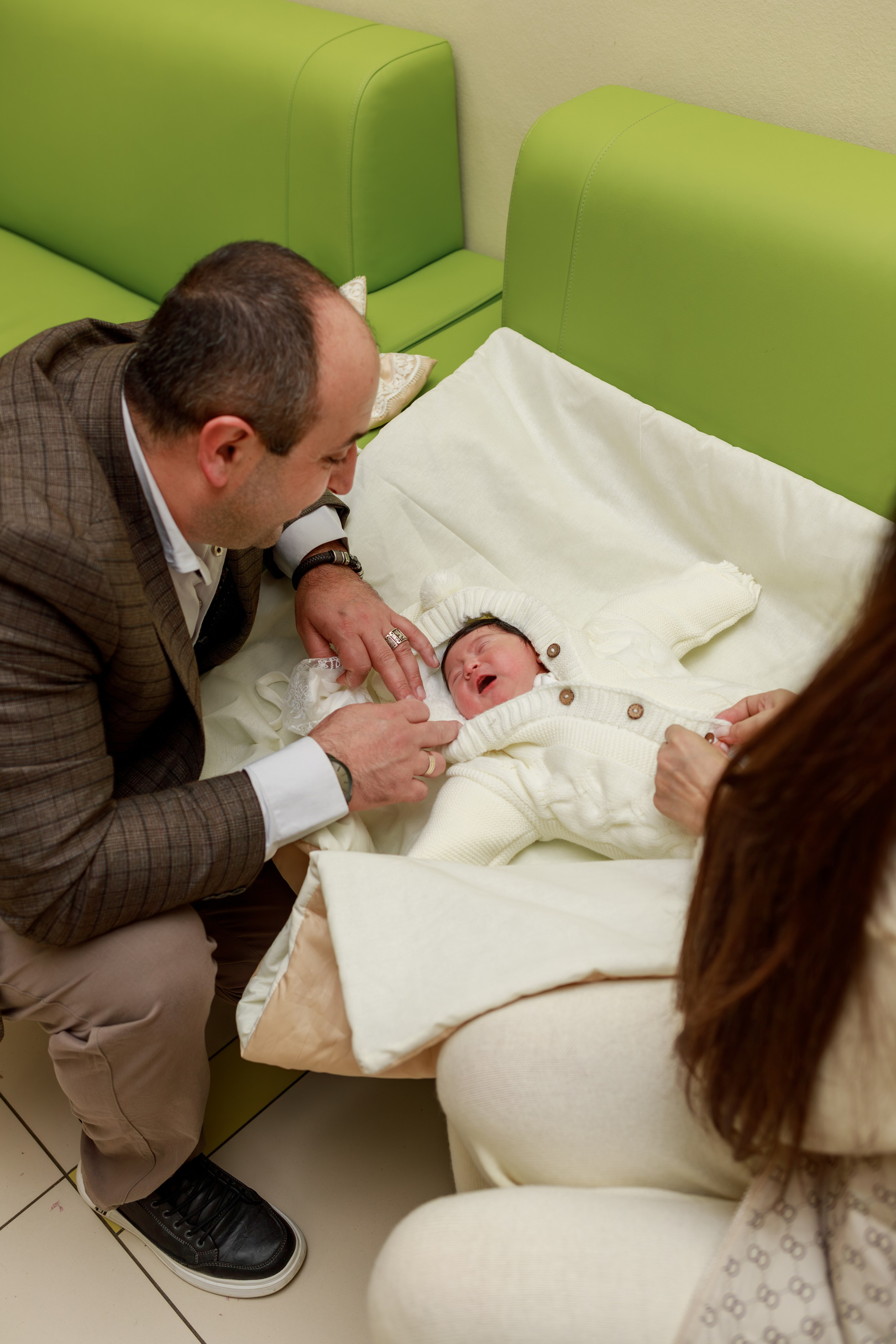 5 роддом. Семейный и детский фотограф в Краснодаре Ирина Лаврецкая