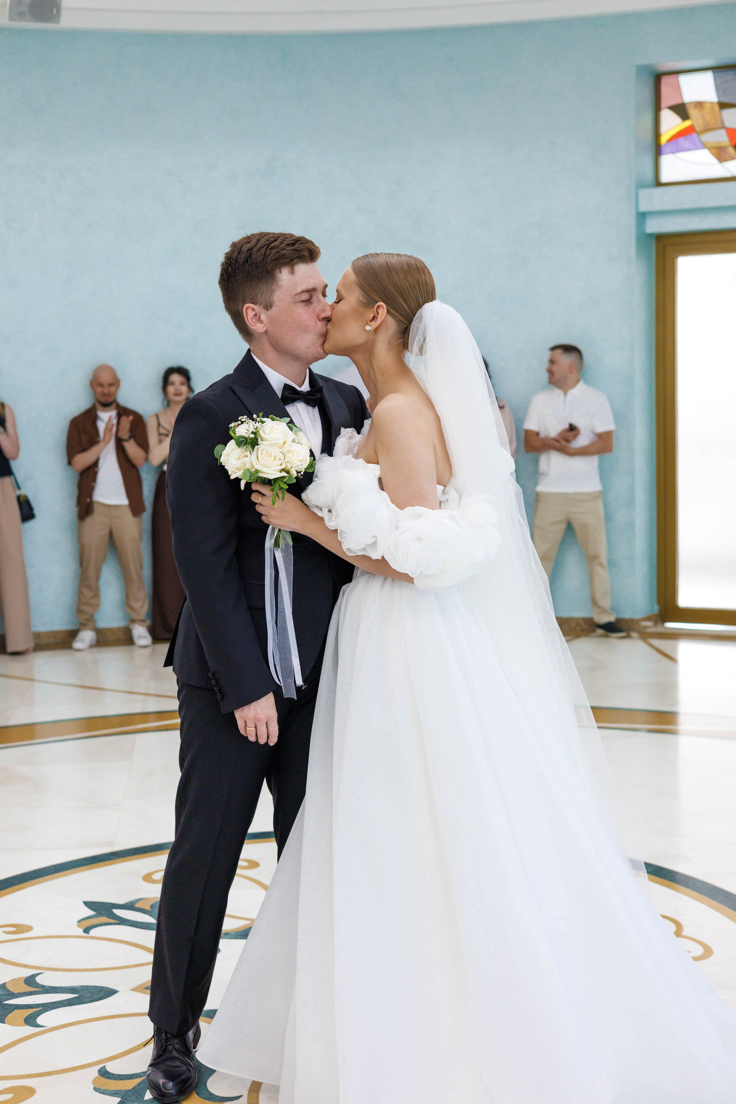 Анна и Святослав. Свадебный фотограф Иркутск