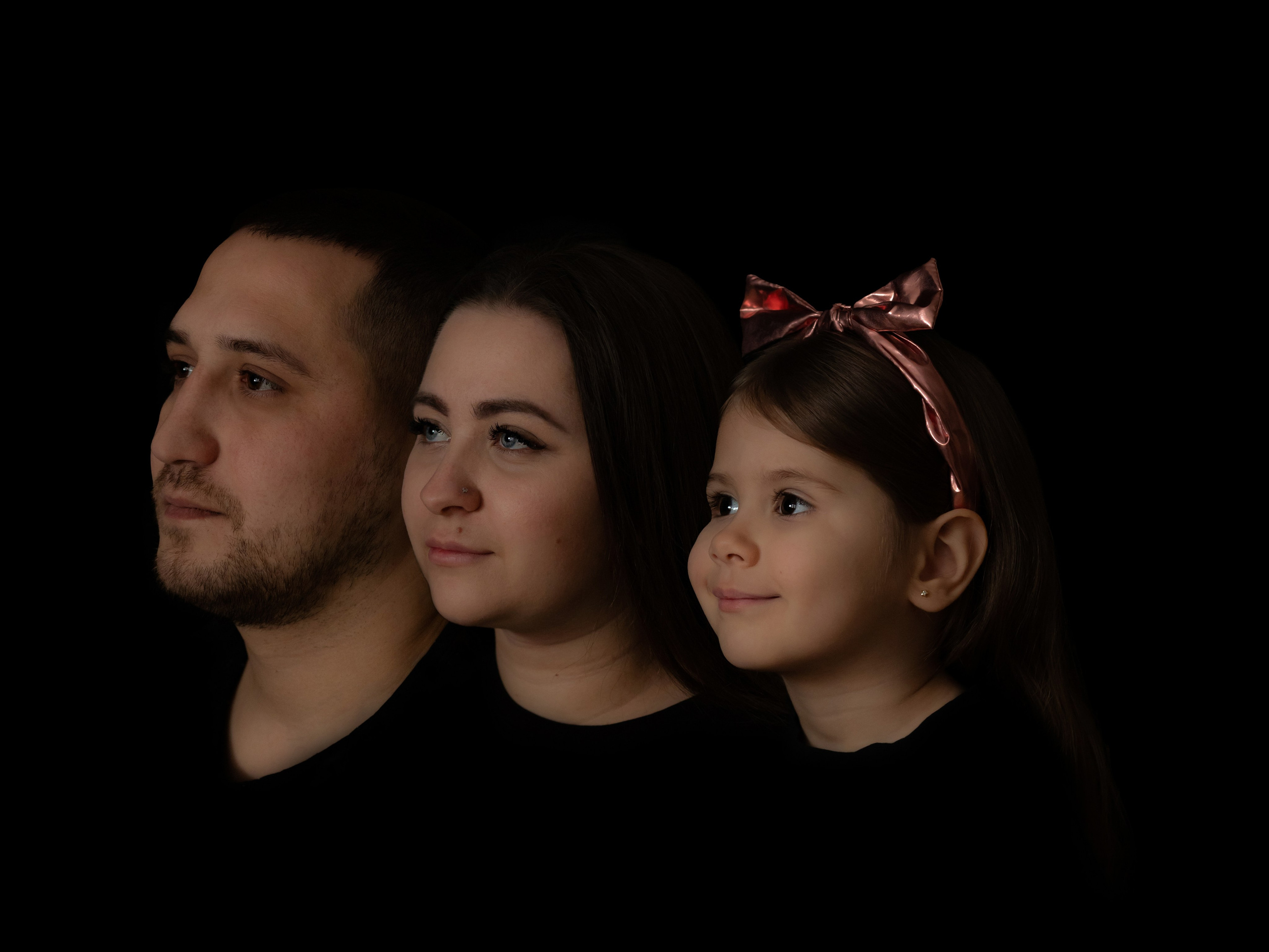 Портрет поколений. Свадебный и семейный фотограф в Рязани Анастасия