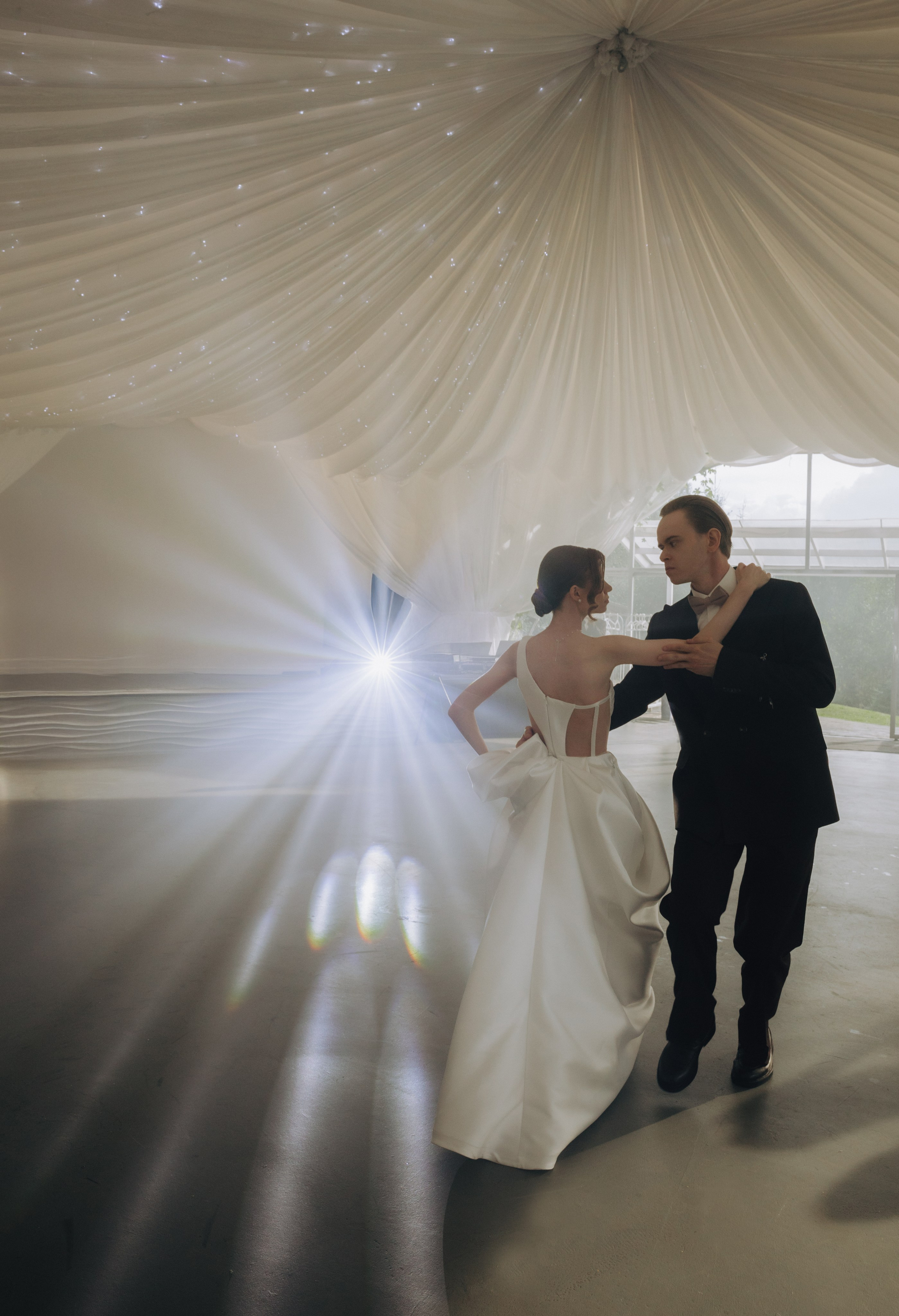 Georgy and Ekaterina. Свадебный фотограф в Санкт-Петербурге Анна Суровцева