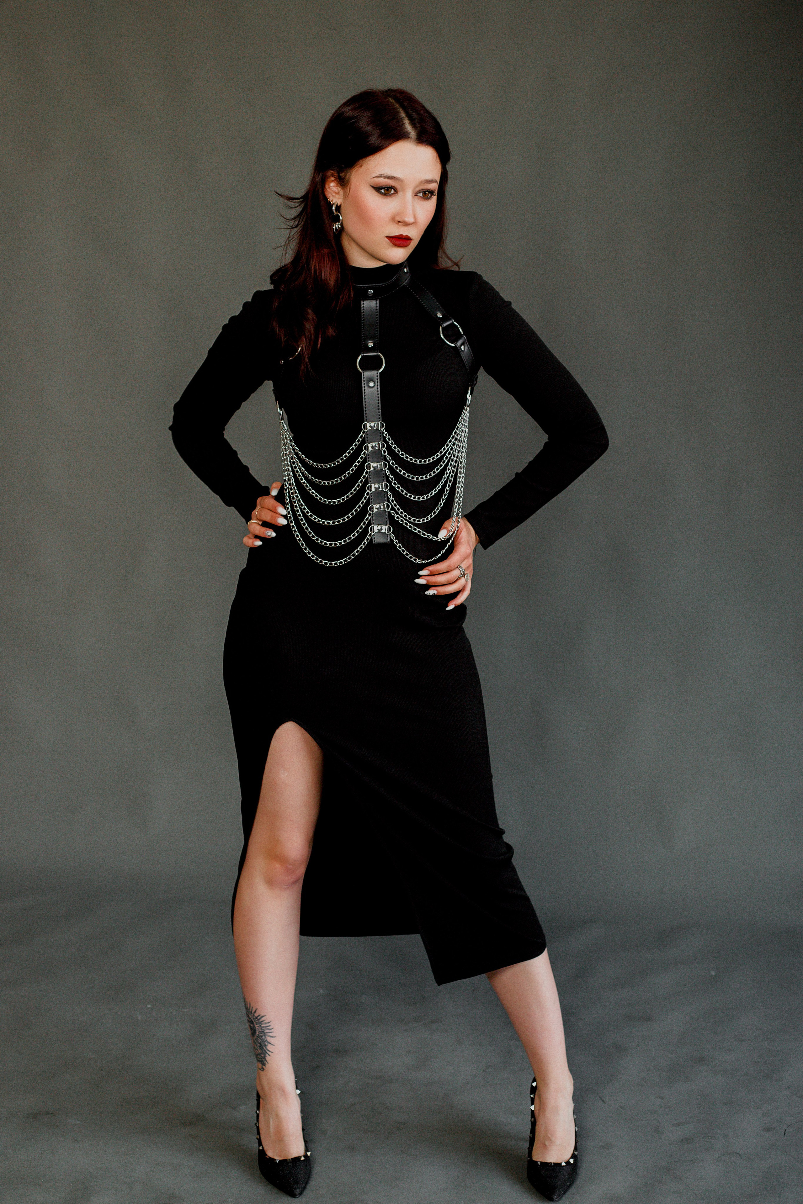 Тер-Акопова Полина. Promodels