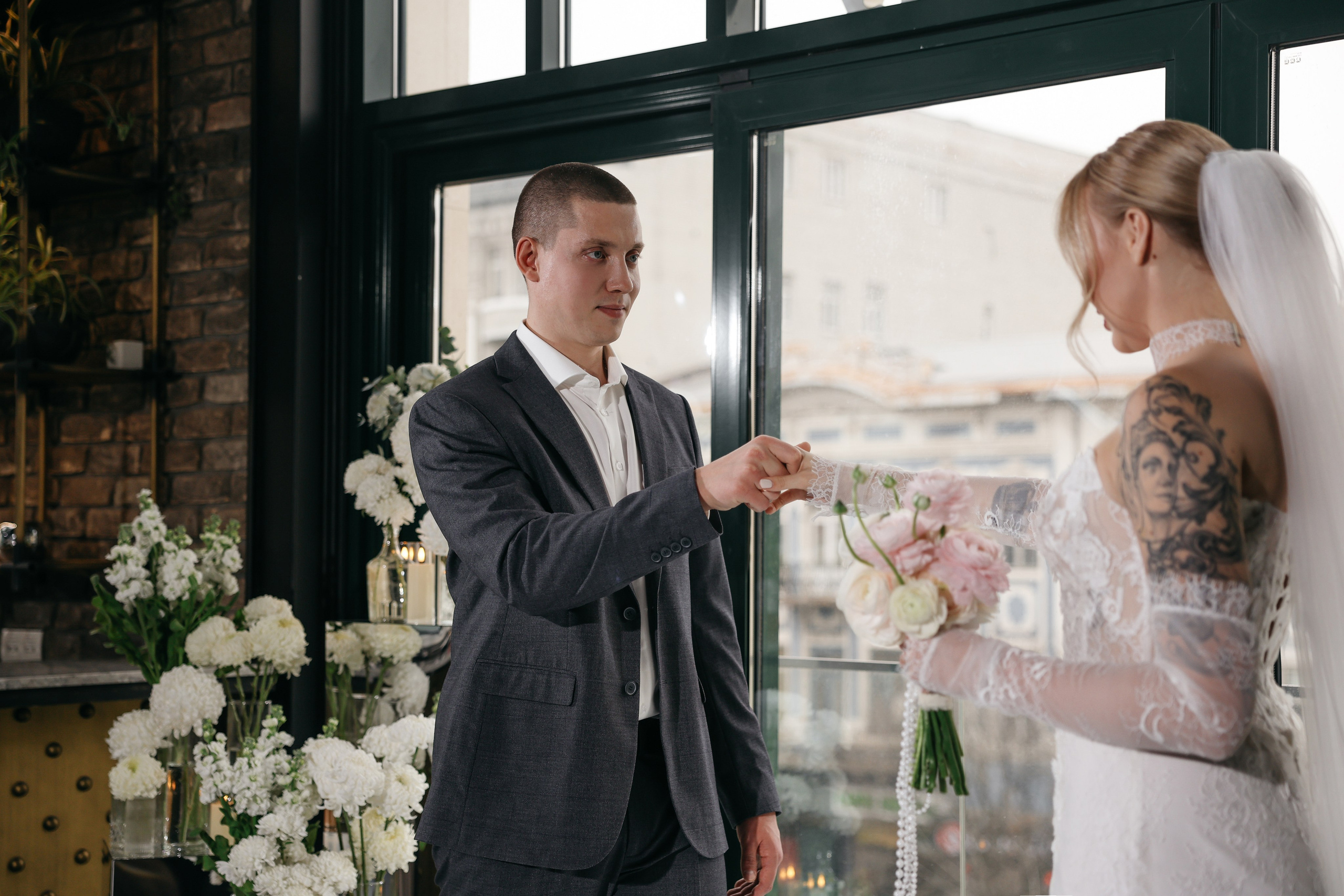 Александр и Алиса. Свадебный и семейный фотограф в Ростове-на-Дону Марианна Хахладжева