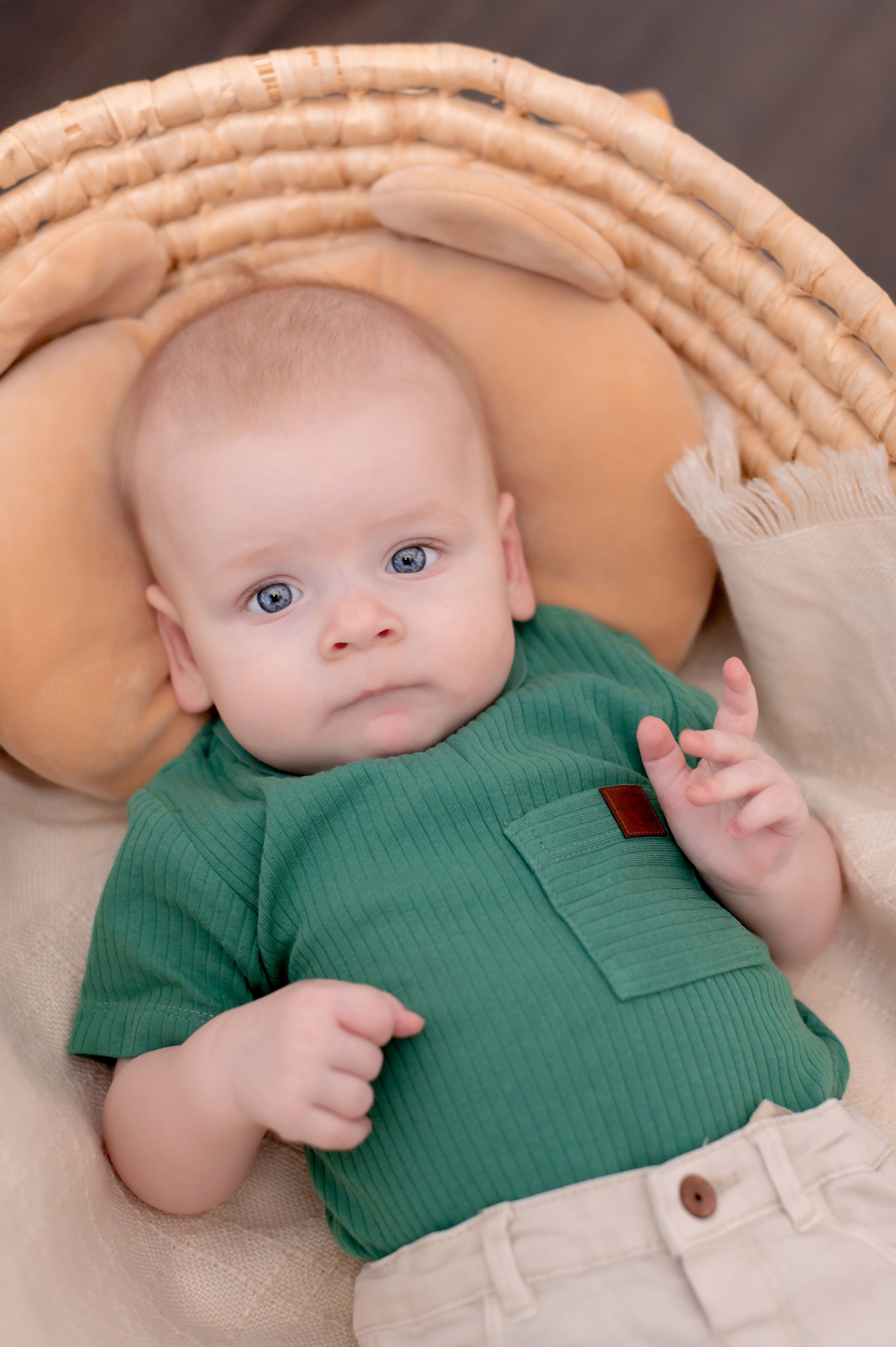 Владу полгодика. Детский и семейный фотограф Эльмира Веселова