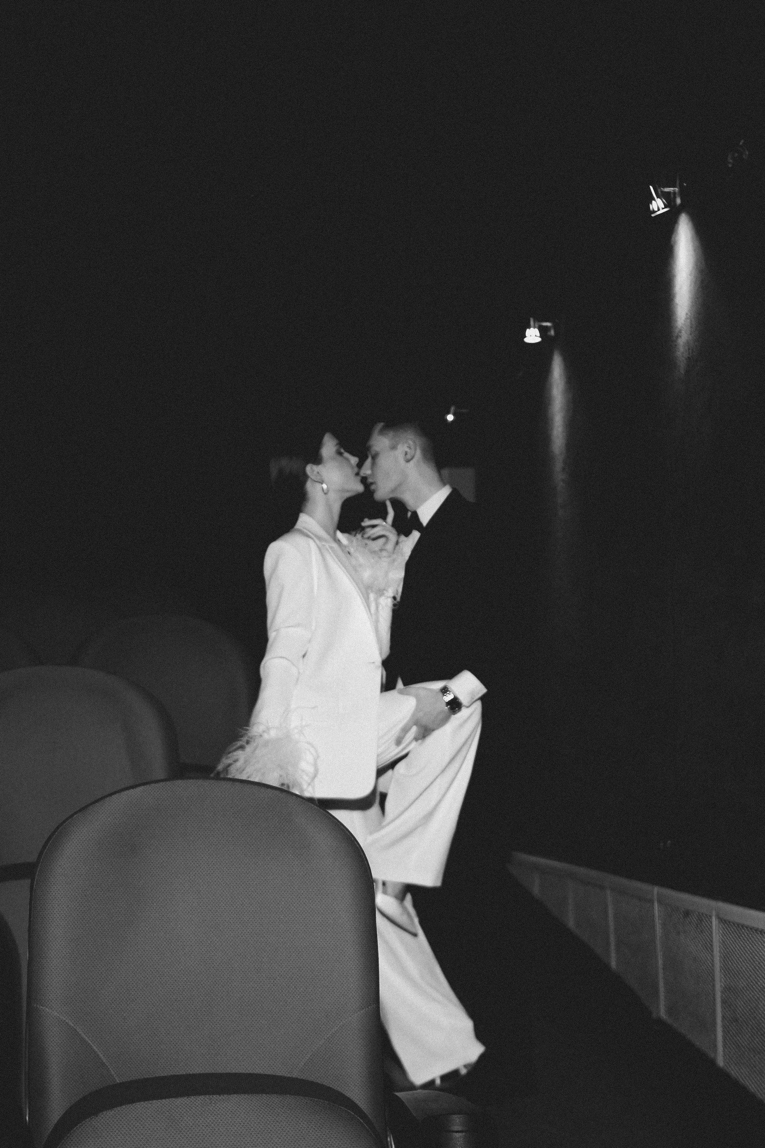 Влада & Никита. Фотограф Дарья Волкова | Москва