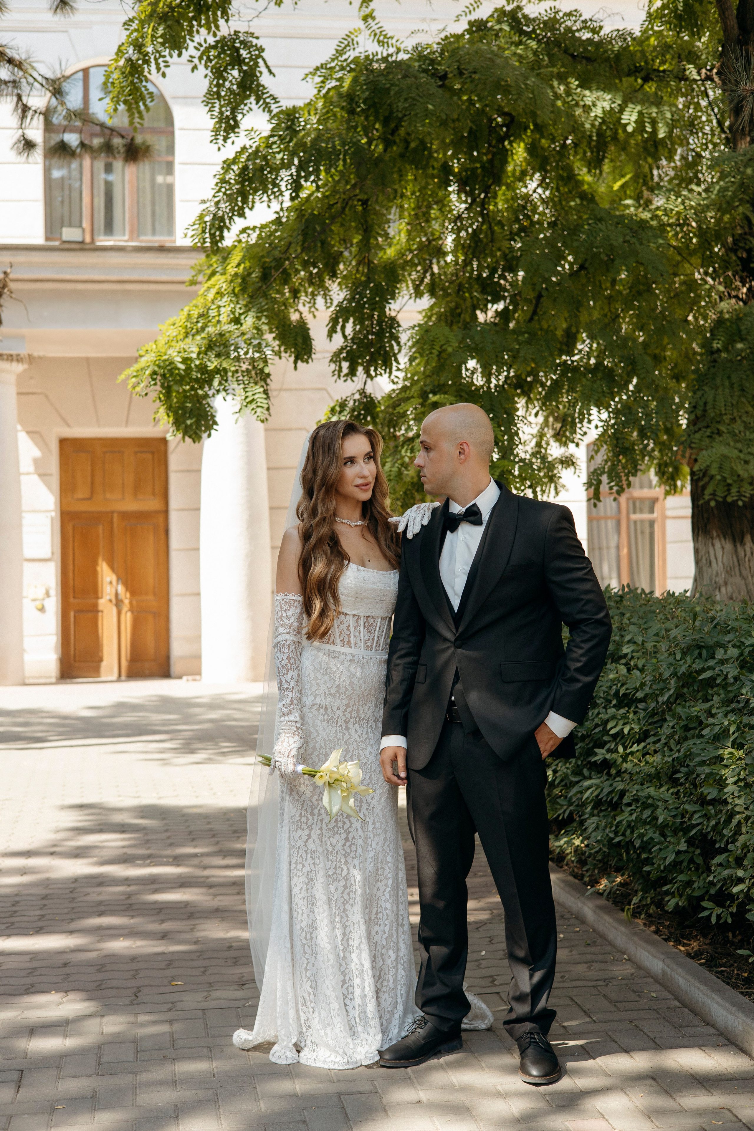 Евгений и Виктория. Nikolpinhasova