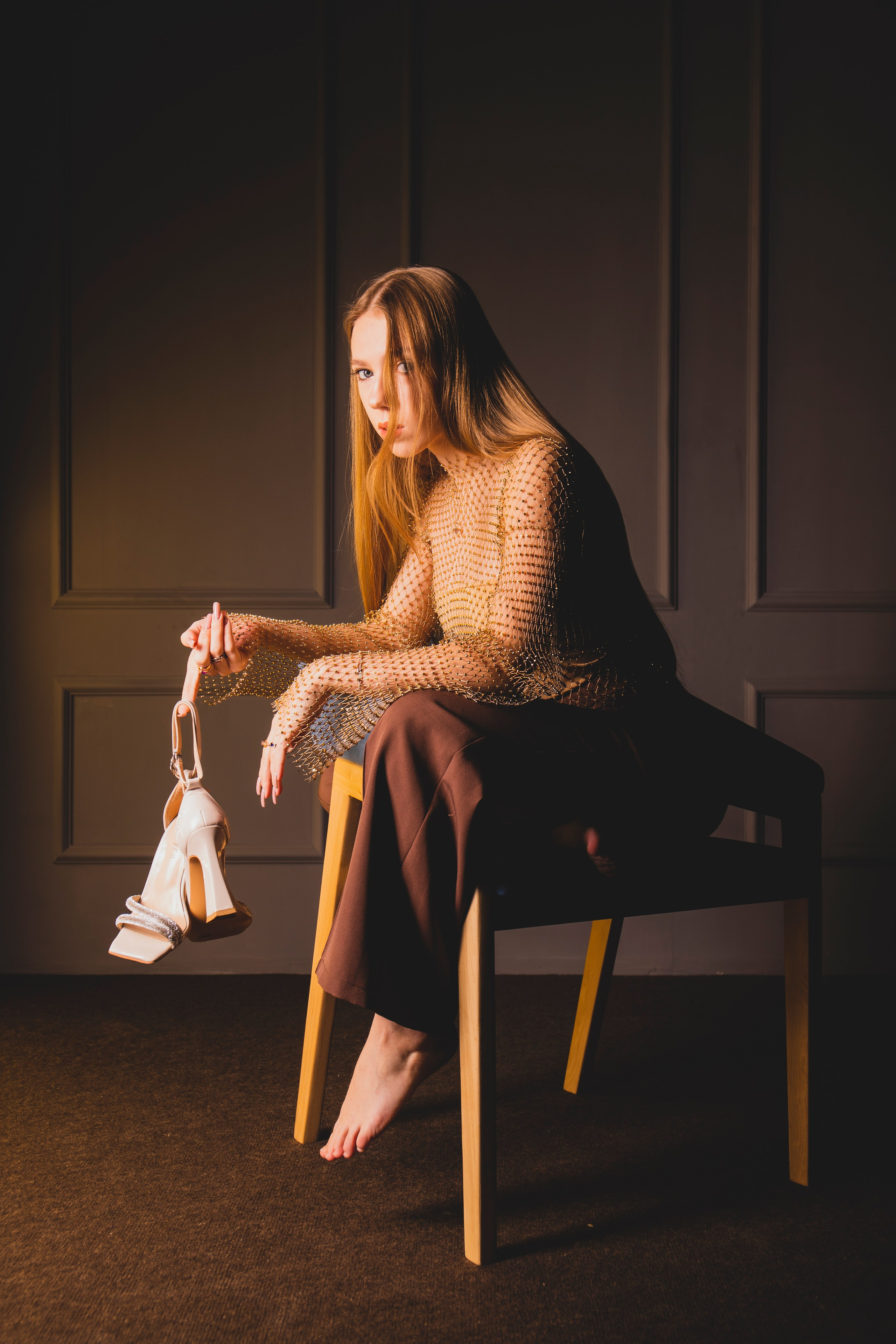 Дарина в Паткиевич Лаб. Екатеринбург. Фотограф Паткиевич Евгений