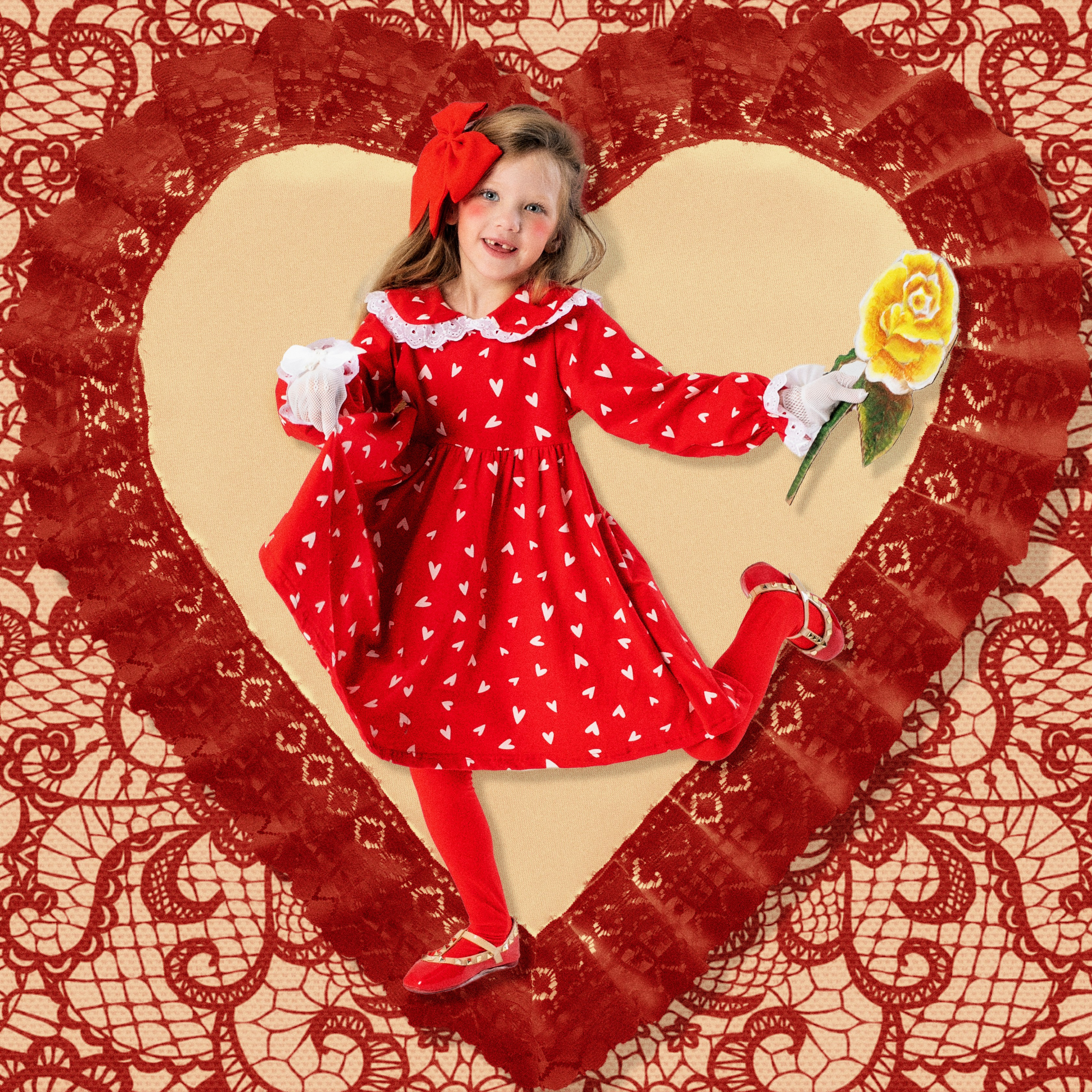 Открытки-валентинки. Фотограф детей и подростков в Москве Таня Королева