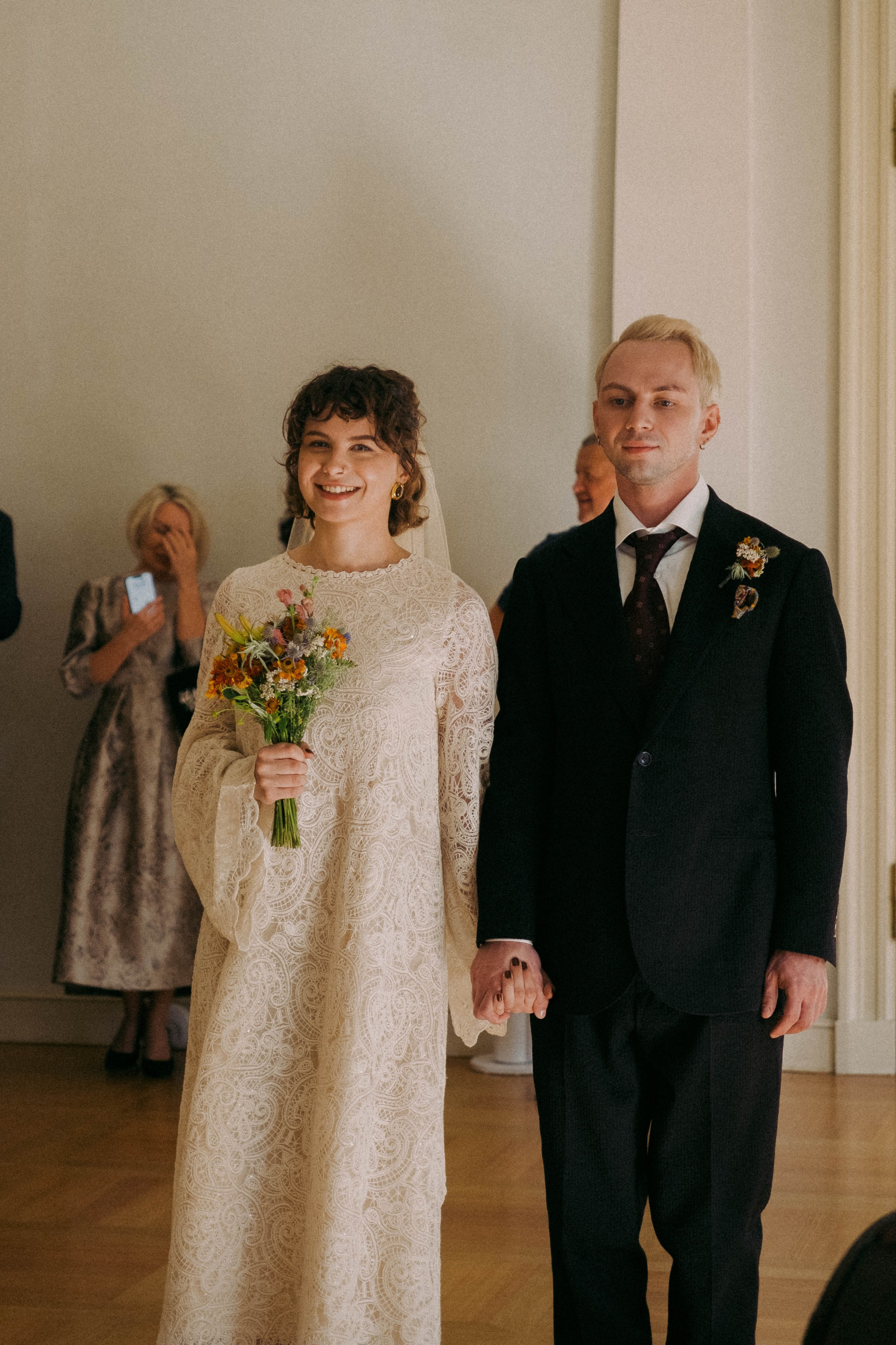 Лика и Миша. Свадебный фотограф Оля Григунова