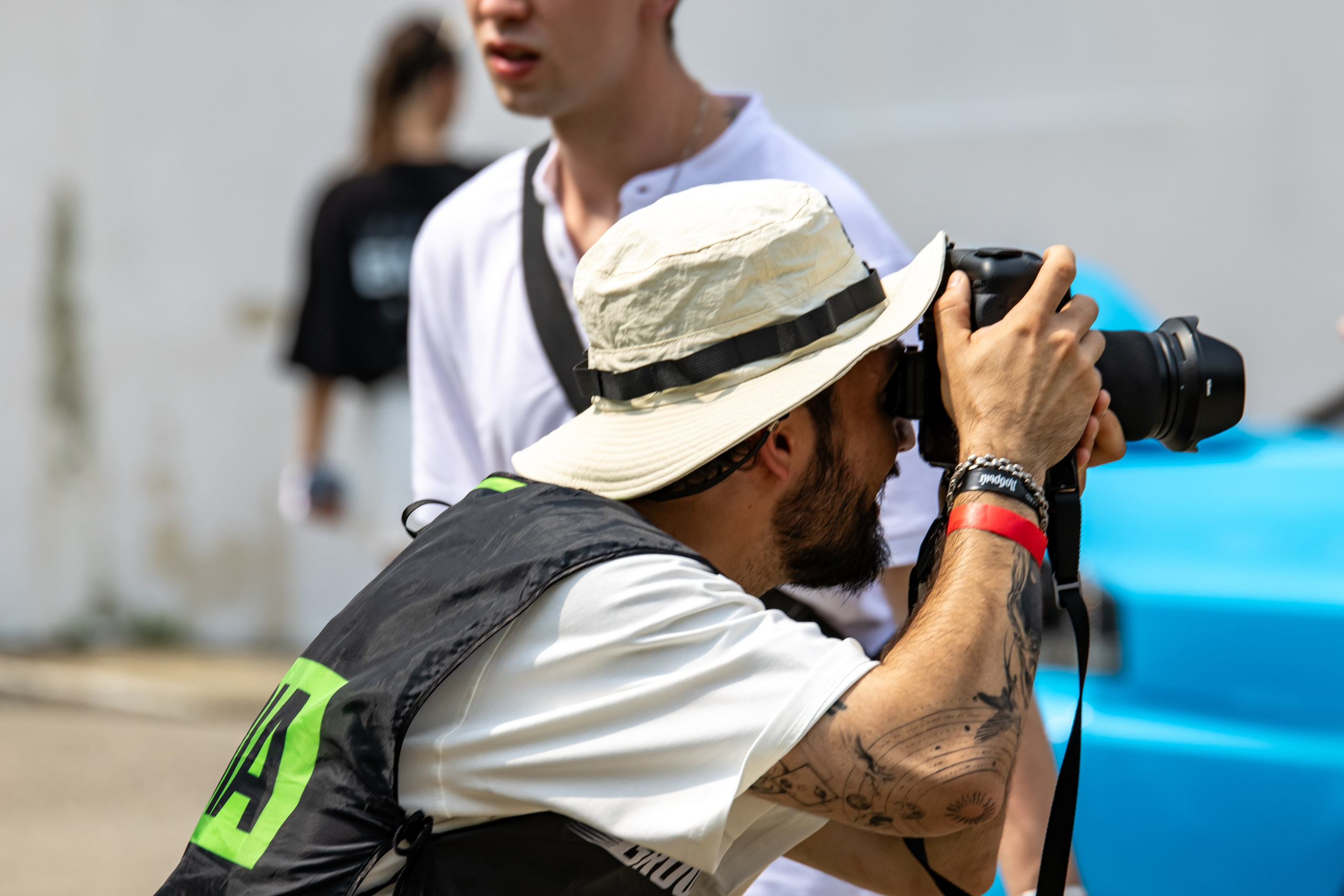 Grounded event. Репортажная, студийная, свадебная, автоспорт, коммерческая, фотосессия: Фотографы Николай и Елена DvoTar