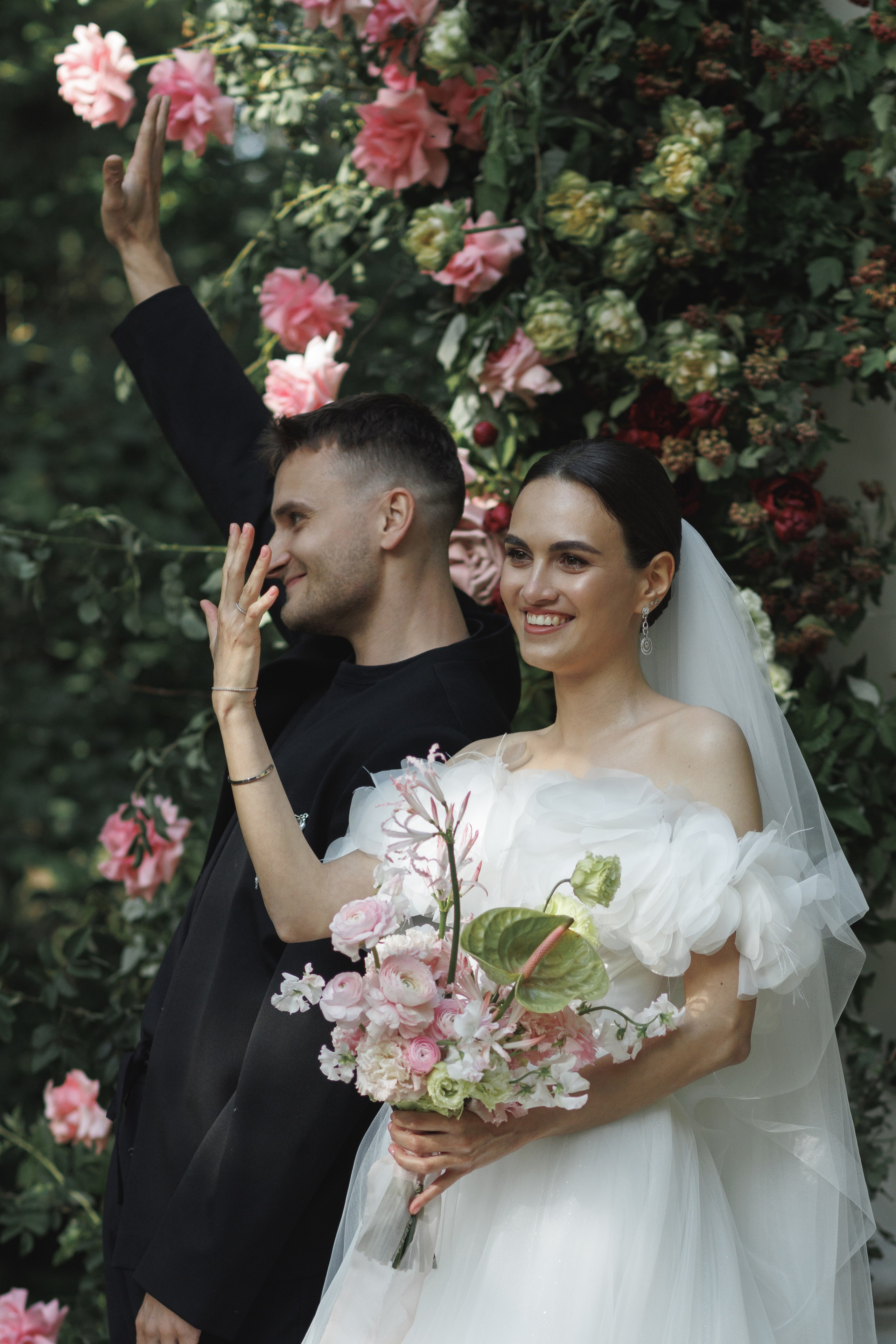 Дмитрий и Диана