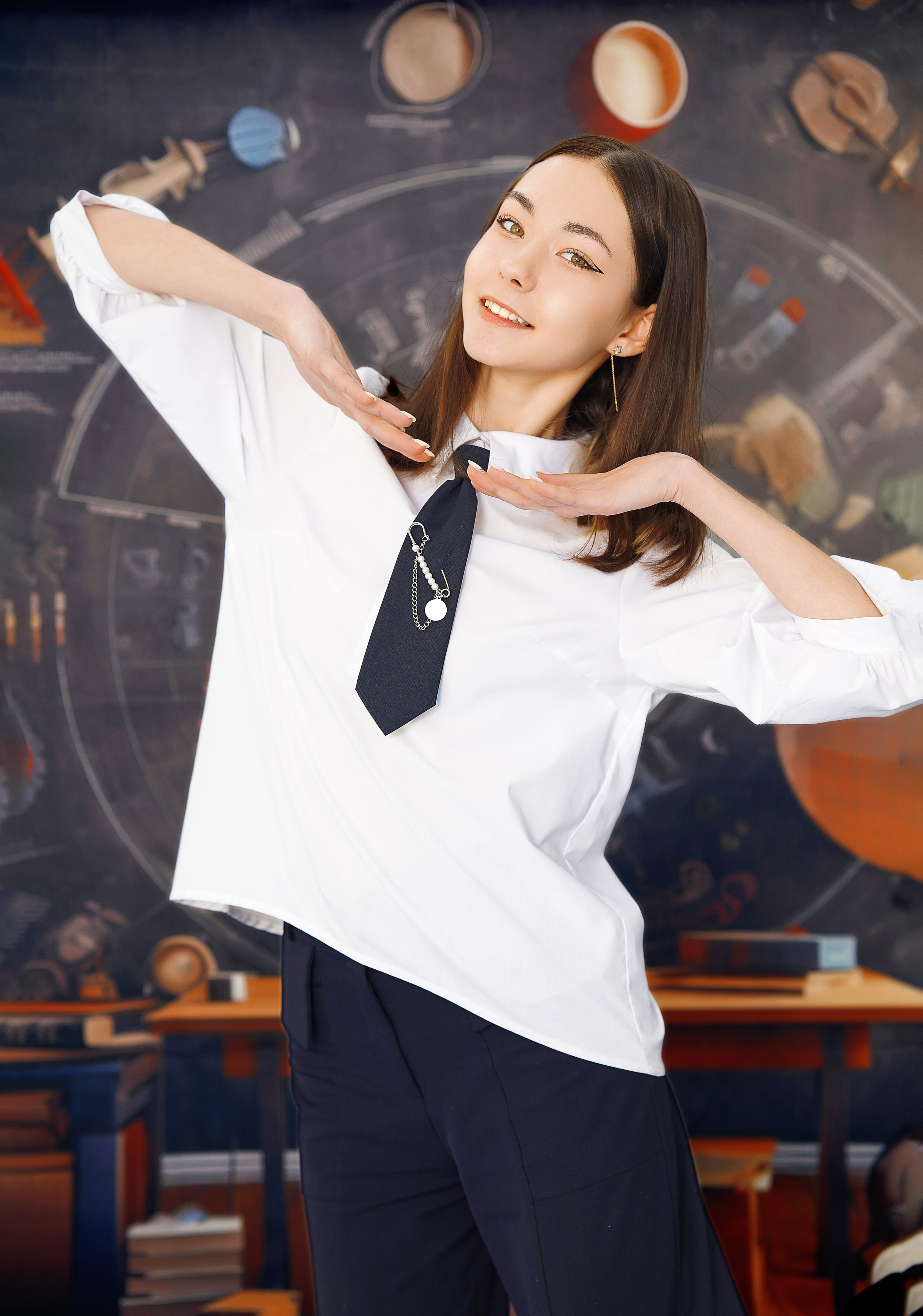 Для школ. Детский и семейный Фотограф во Владивостоке Юлия Моисеенко