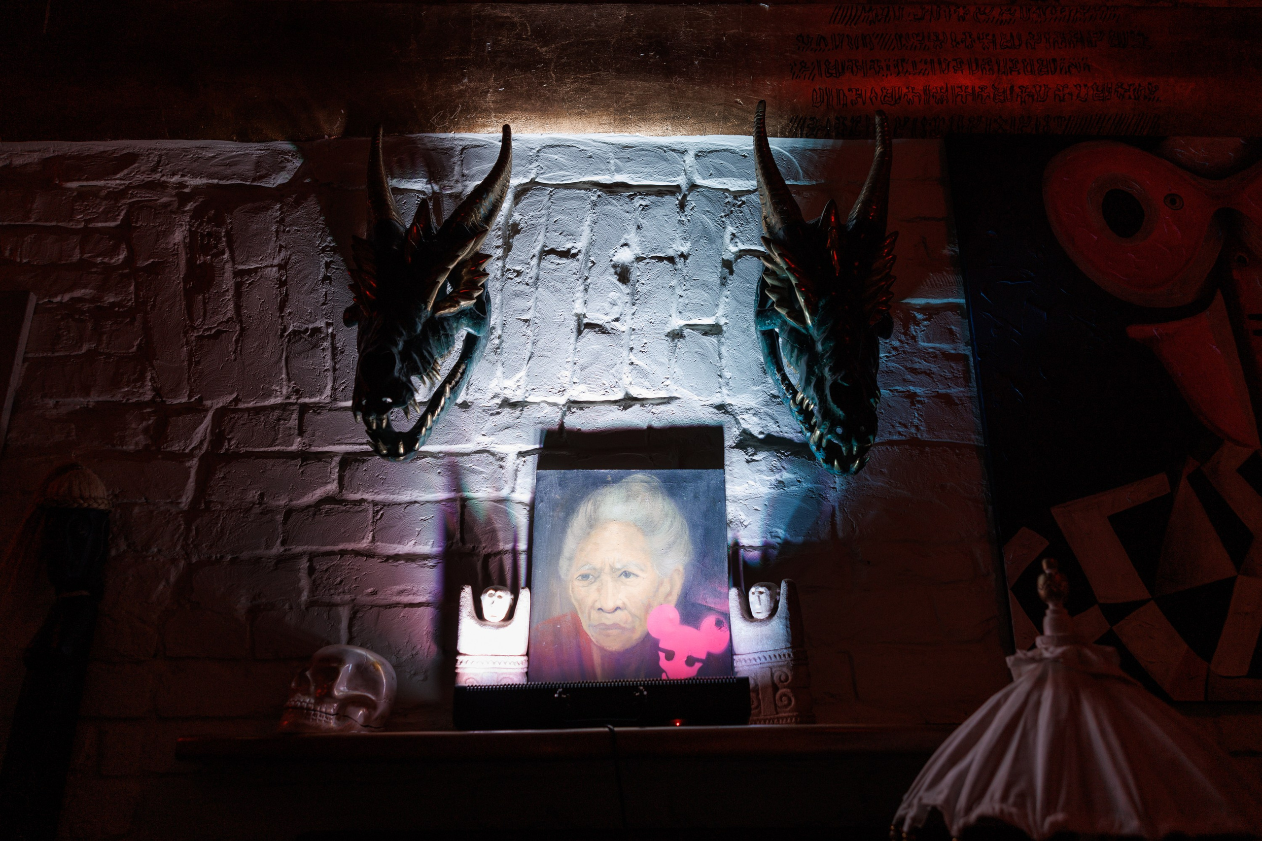 Новогодний корпоратив в Villa Mr Pinky. Фотограф в Санкт-Петербурге — Сергей Петров