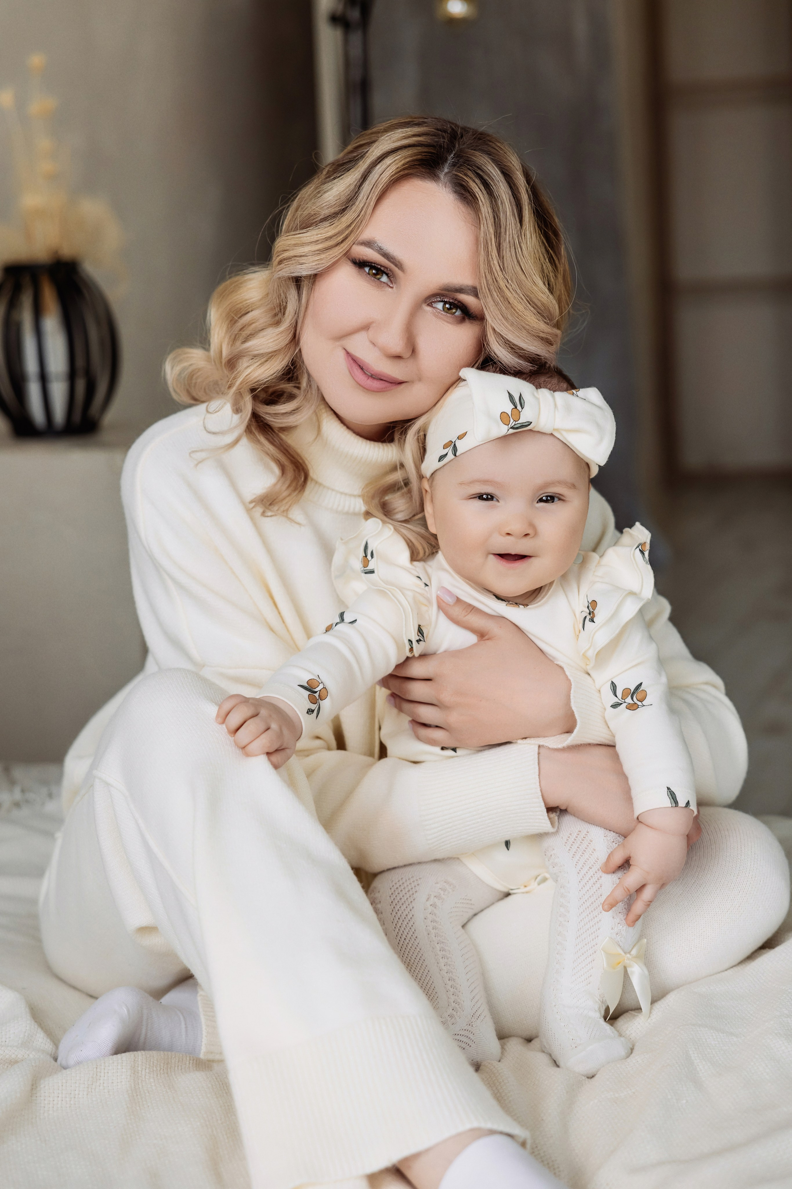 Даша и Оливия, Коломна, студия Бэкстейдж. ФОТОГРАФ ИРИНА ШАМАТАВА