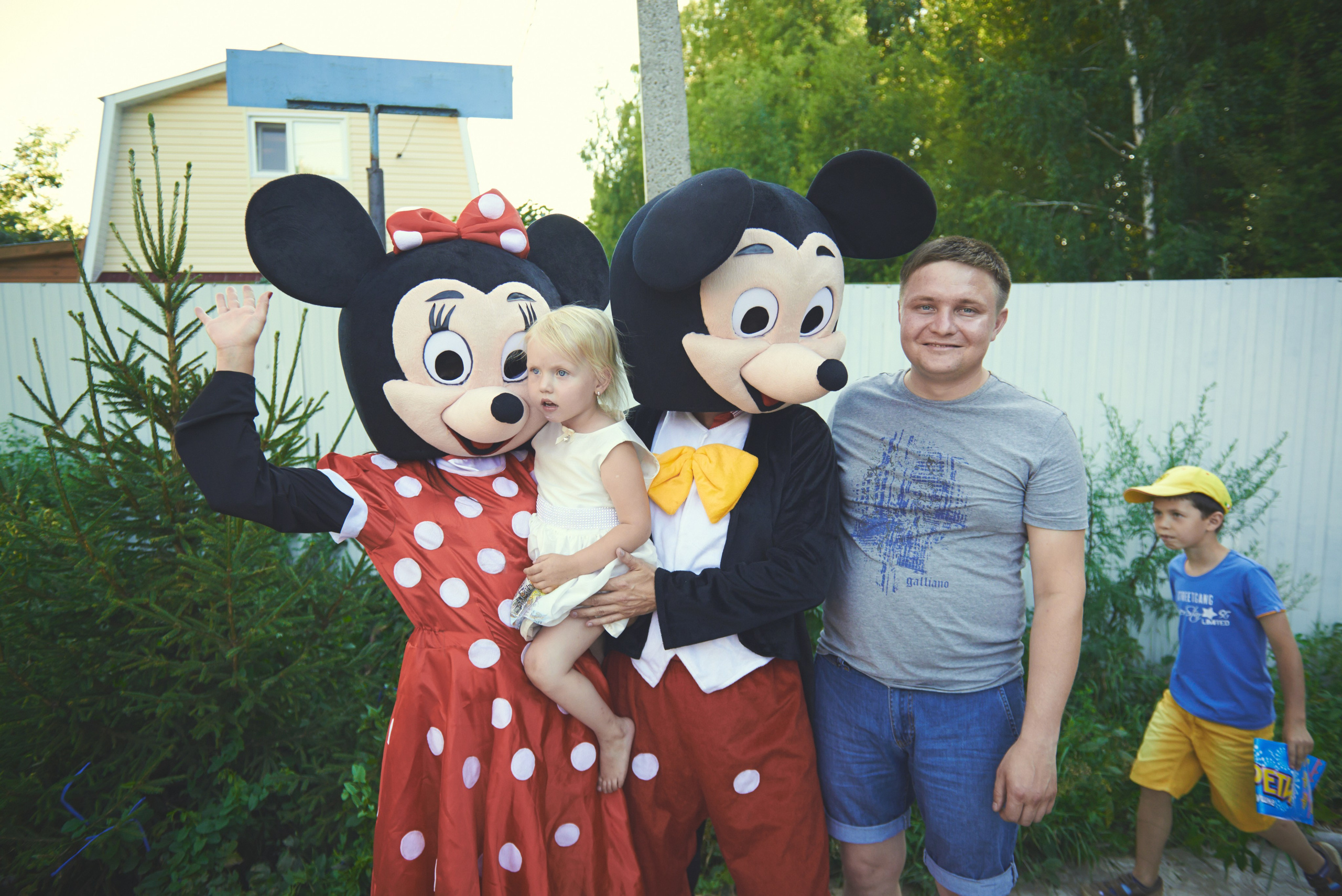 Guzel 3 yers party. Photo & Video production, in Bishkek, Kyrgyzstan