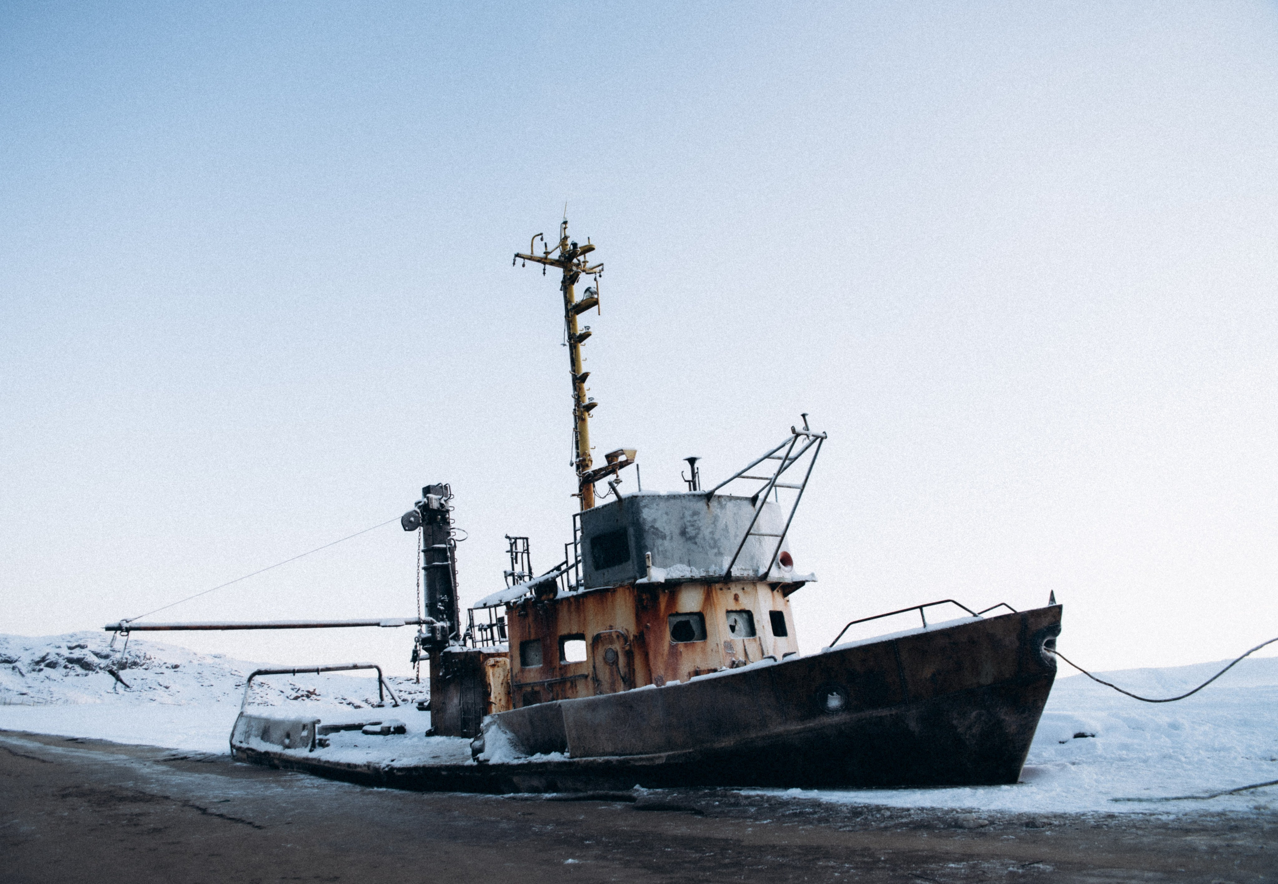 Териберка, Мурманск, Россия 🇷🇺. Anita_photo