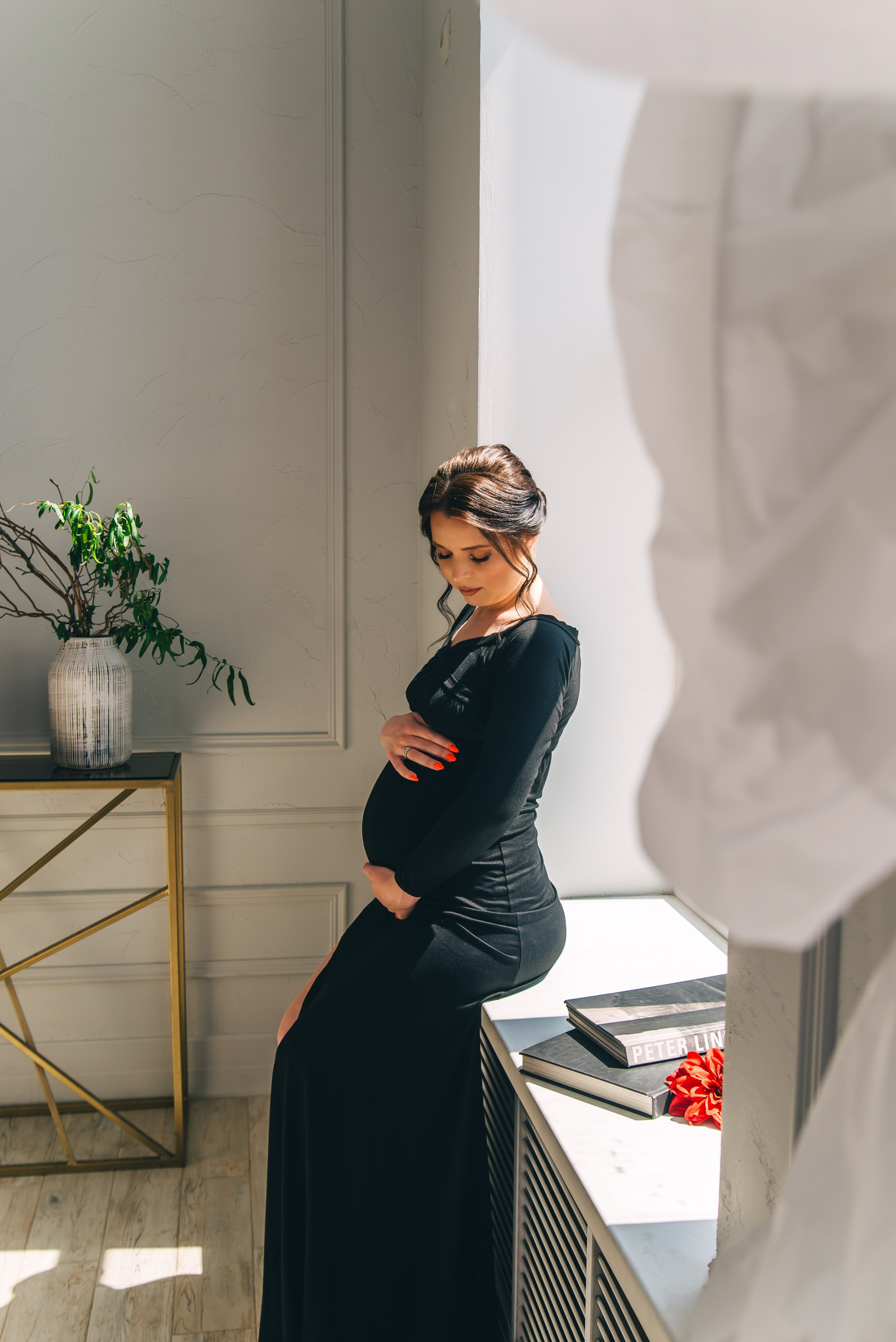 Фотосессия беременности. Семейный, детский фотограф в Минске Вероника Гапоненко