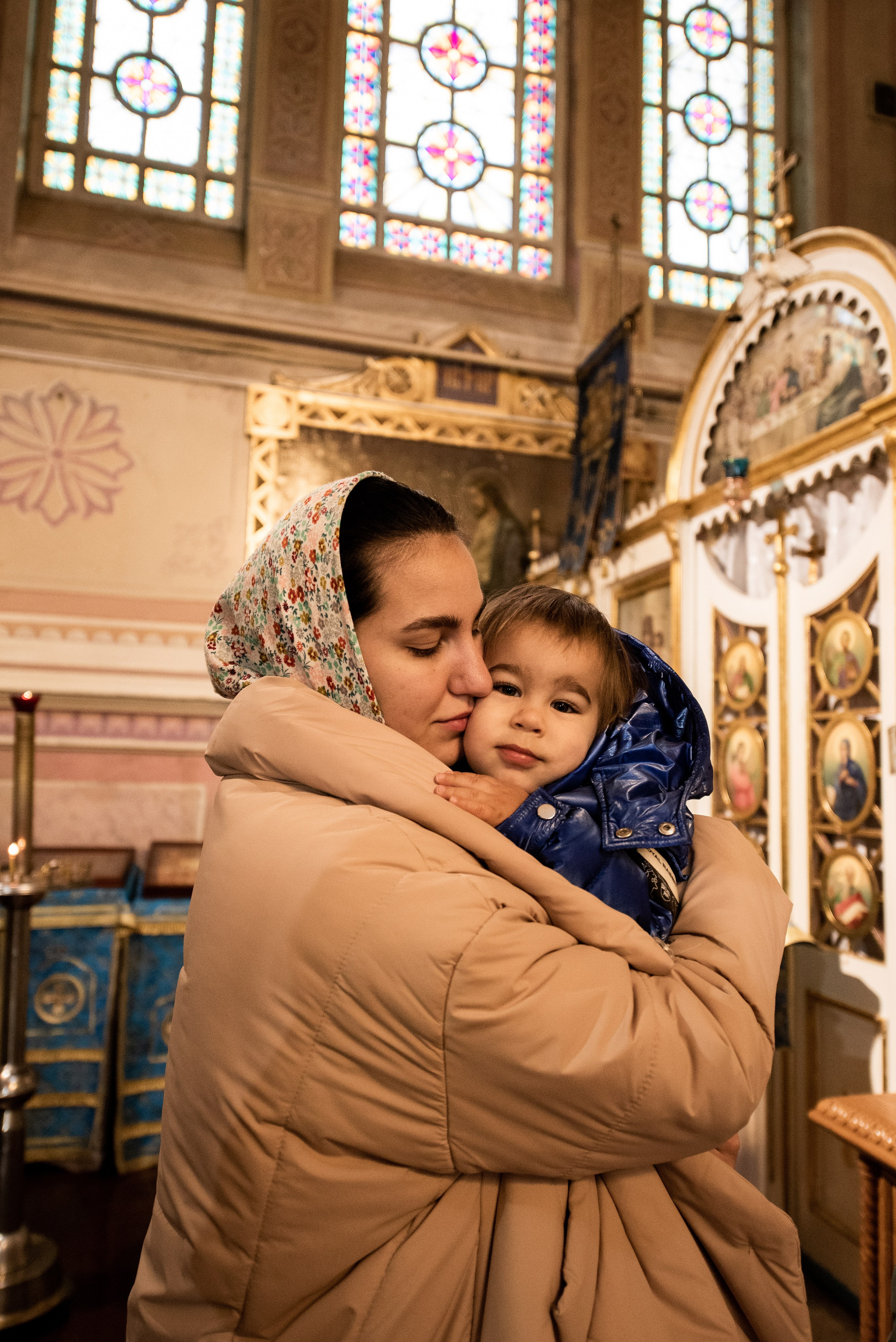 День памяти пророка Аввакума 15.12.2022. Семейный и свадебный фотограф в Феодосии и Коктебеле
