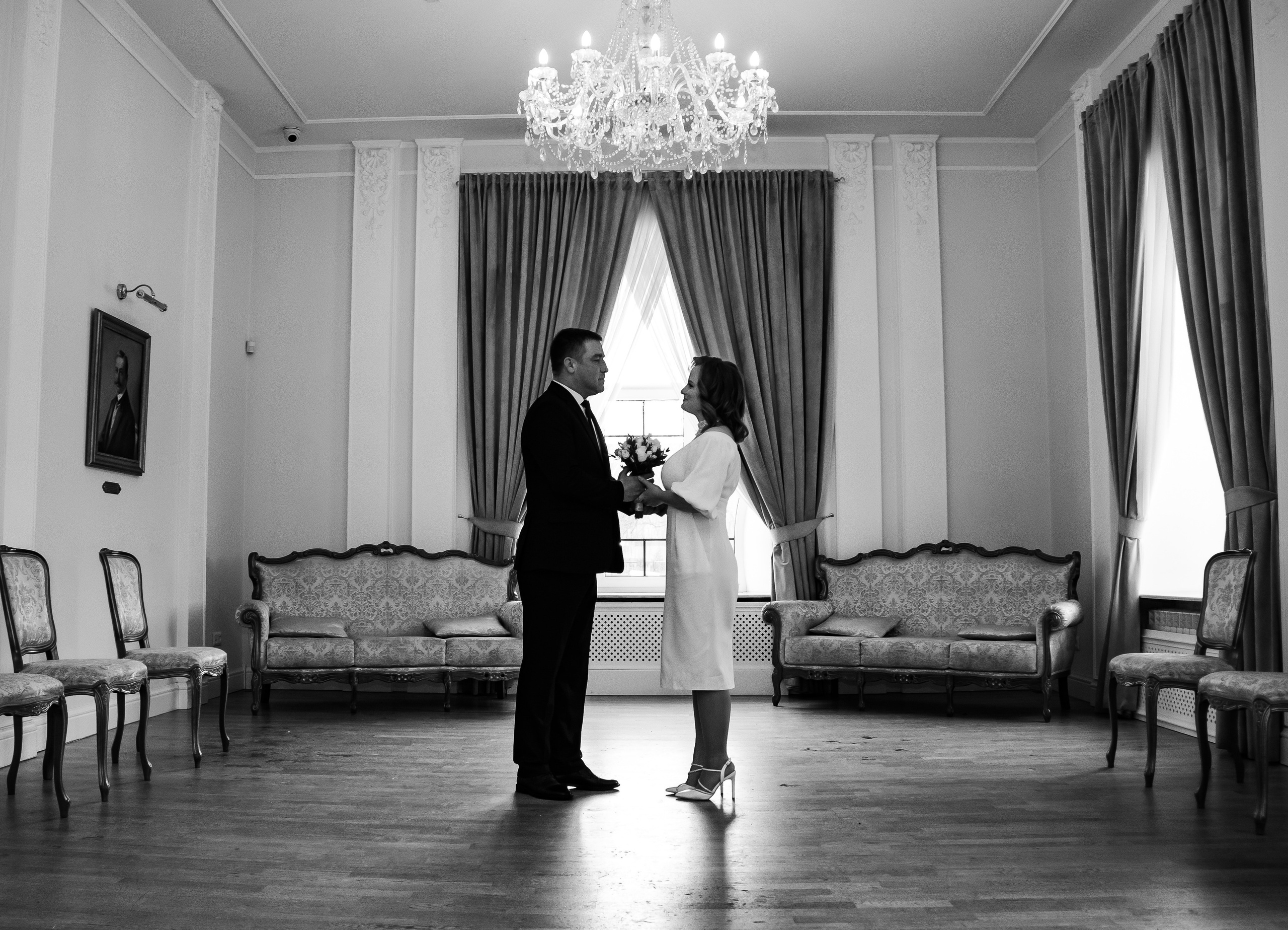 Любовь и Евгений. Фотограф Елена Зиновьева