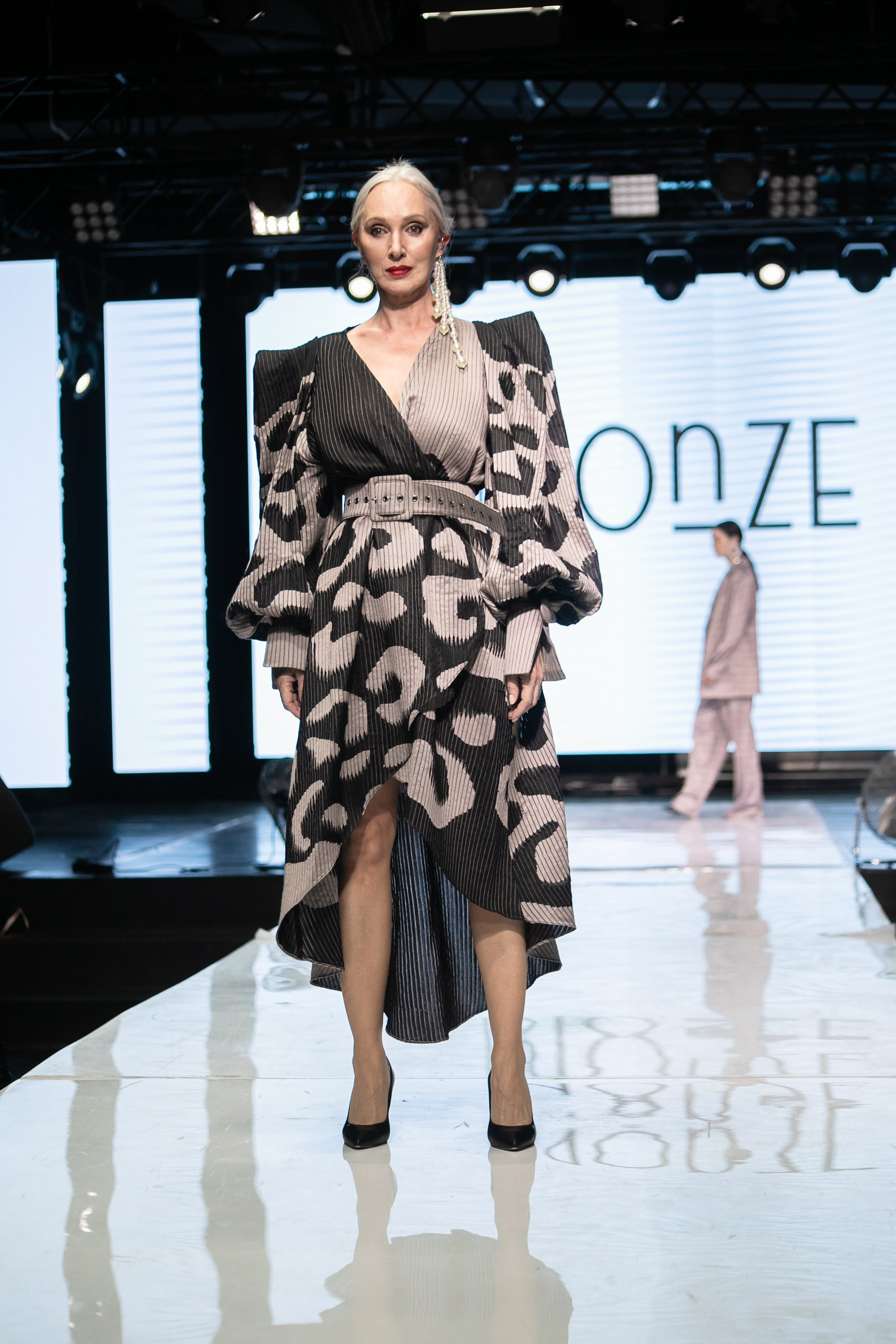 Презентация журнала Mary Way. Art photographer Nino