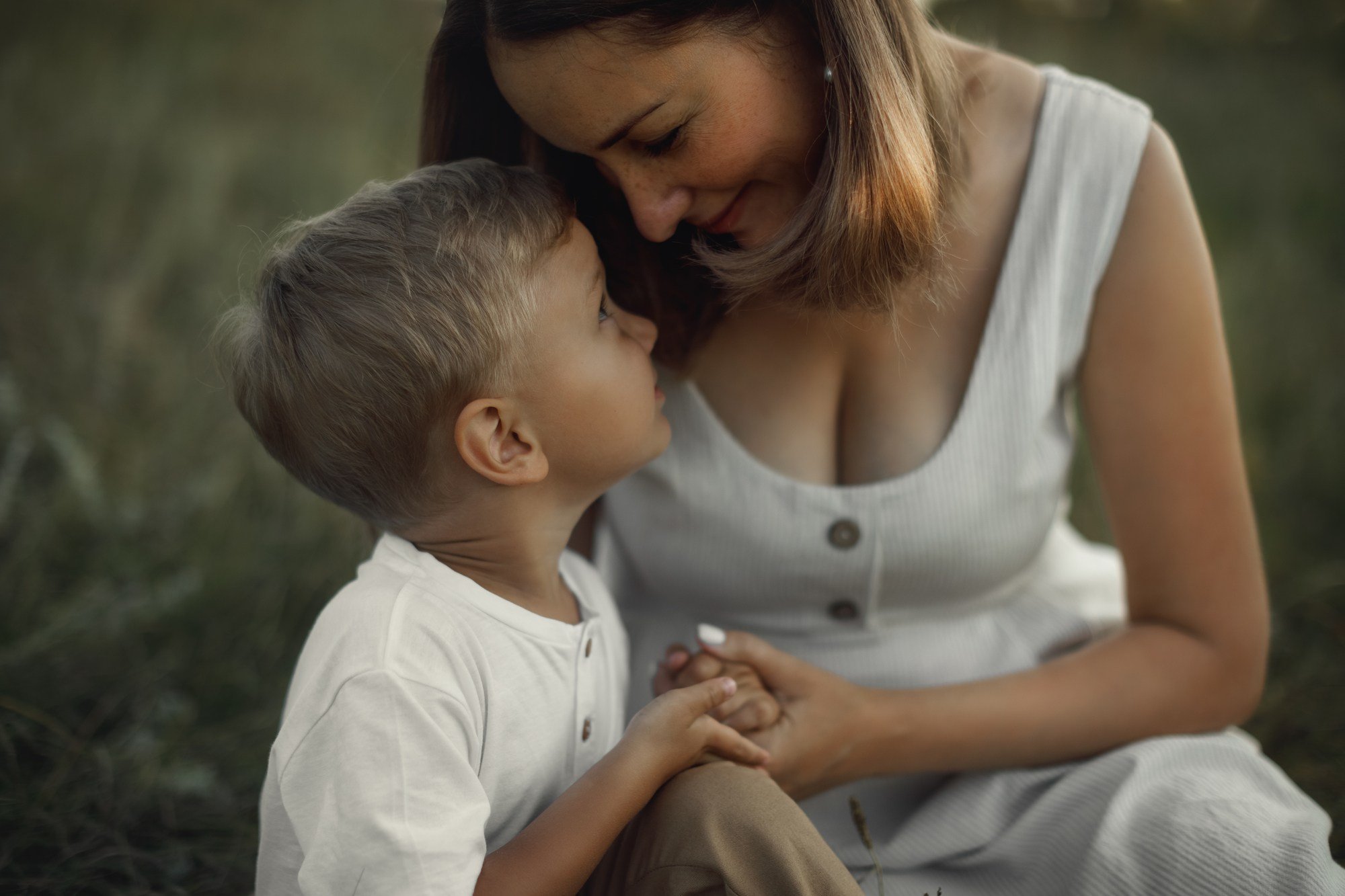 Семейная фотосессия на природе в Тамбове, Воронеже, Липецке Марина Смаль