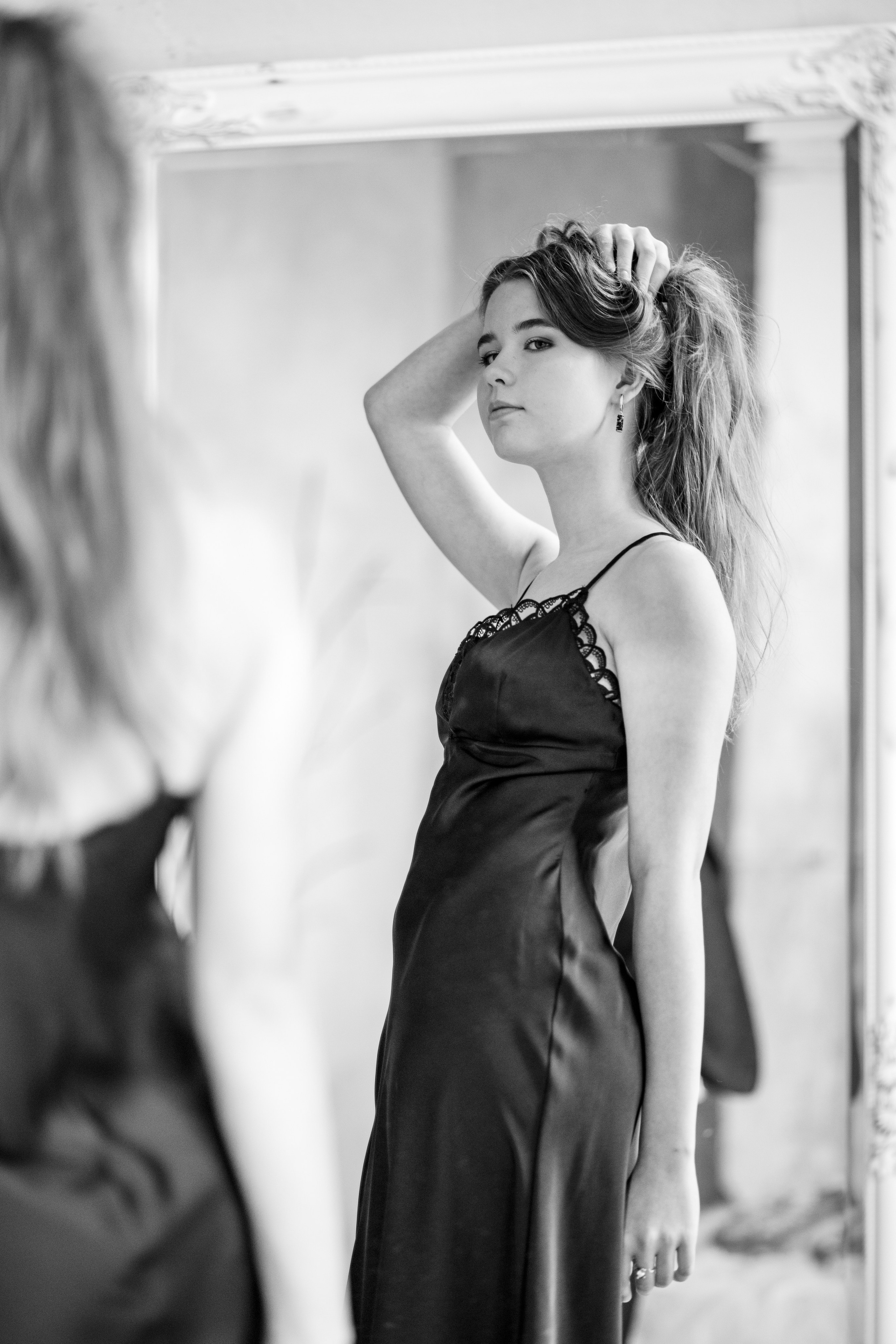 Женский портрет. Видеограф и фотограф в Москве Анастасия Рябчикова