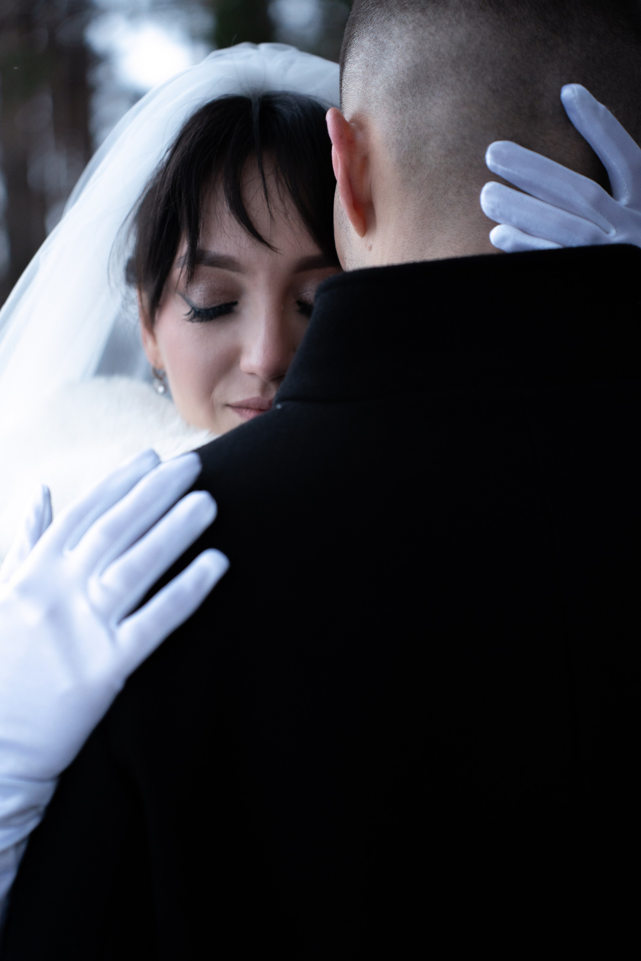 Дмитрий и Валерия. Фотограф в Ижевске Максим Грундул