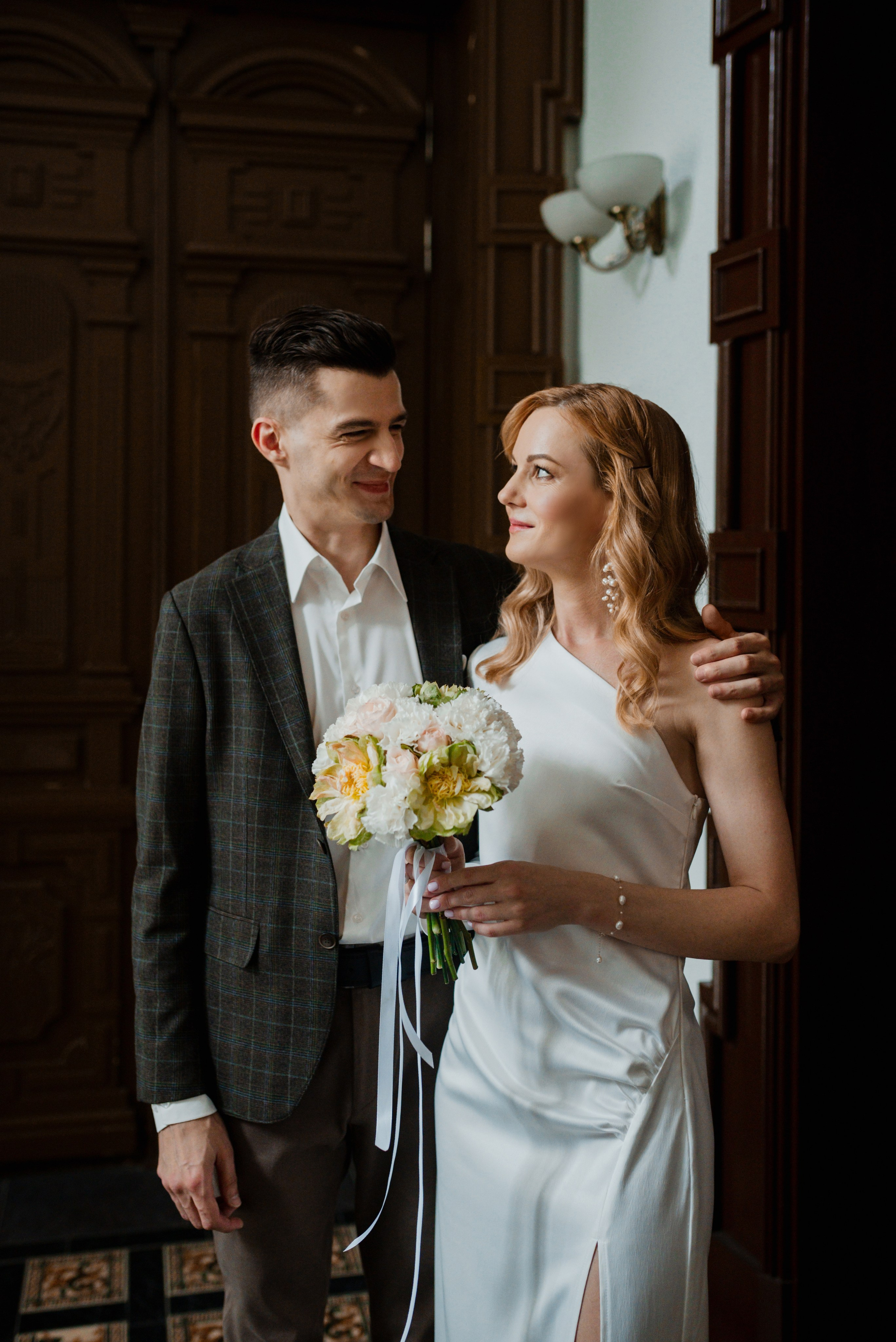 Екатерина и Тимофей. Июль 2025. Свадебный фотограф в городе Минск Крохмалюк Анна