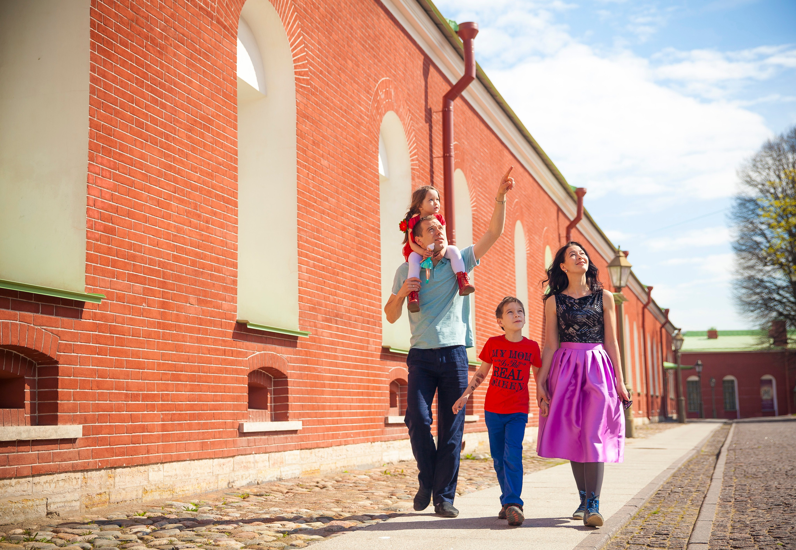 Младшовы. Фотограф Александра Степанова