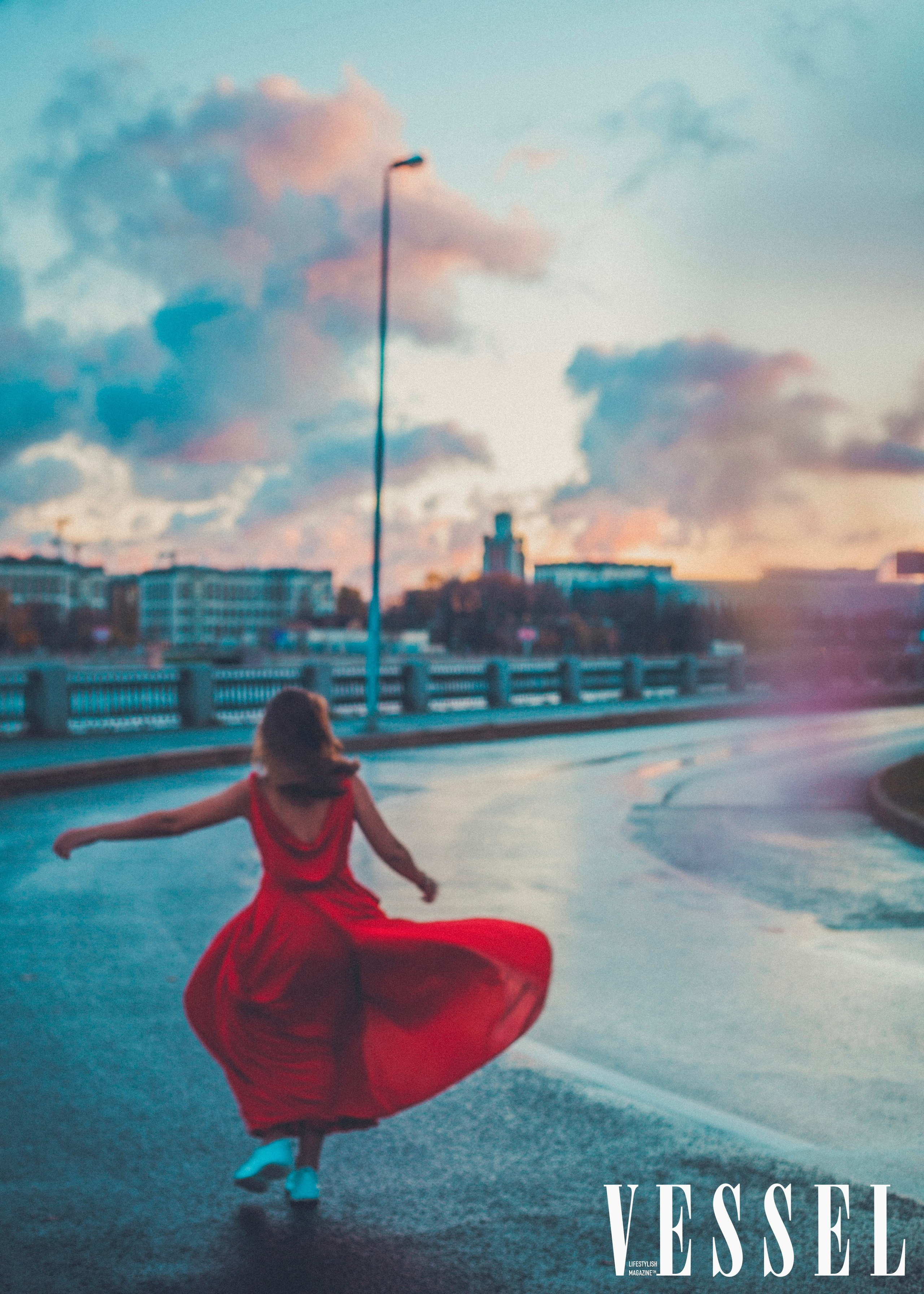 VESSEL Lifestylish. Фотограф Александра Степанова