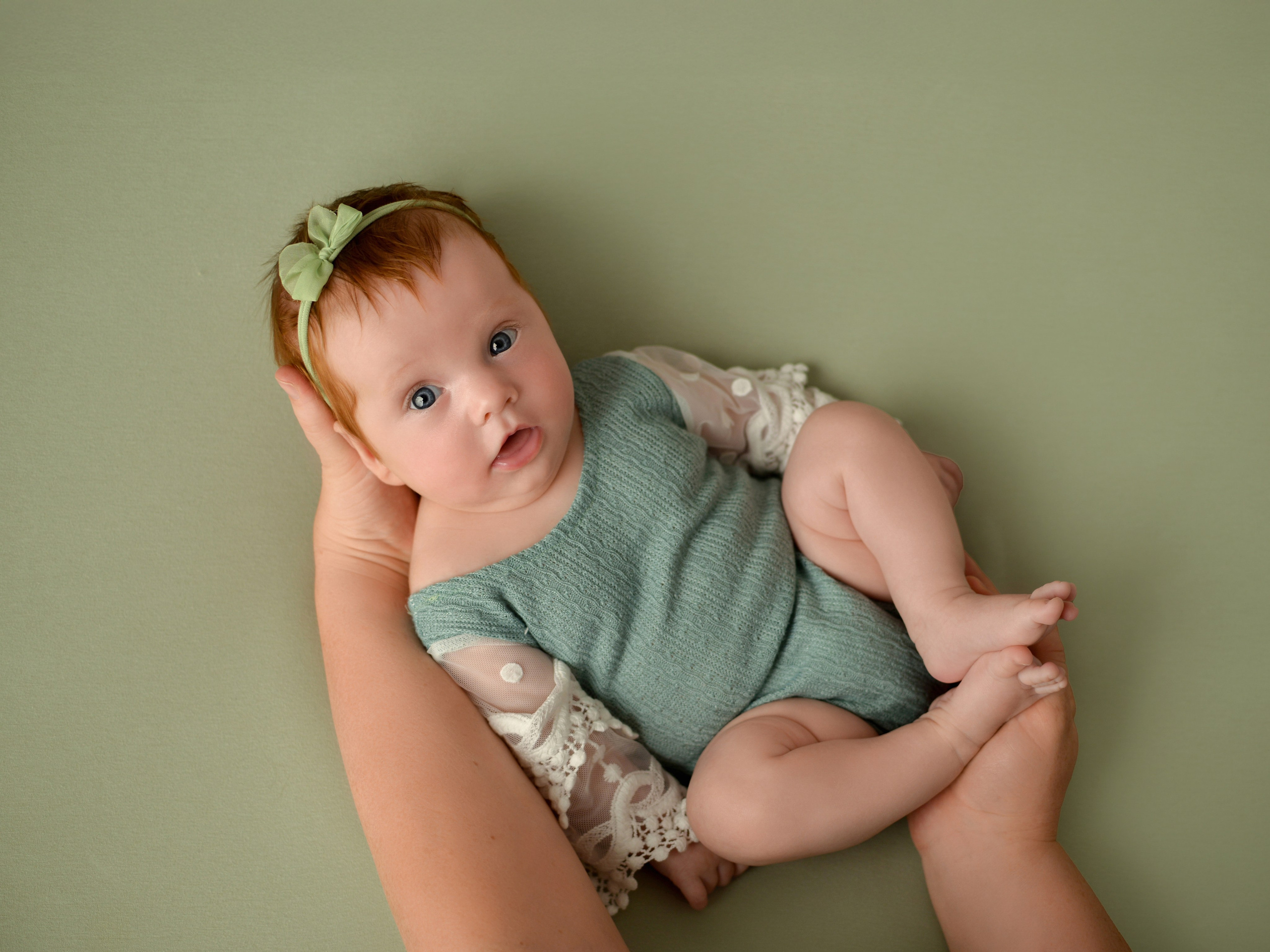 Фотосессия младенца в Краснодаре. Фотограф новорожденных Краснодар Малышенко Надежда