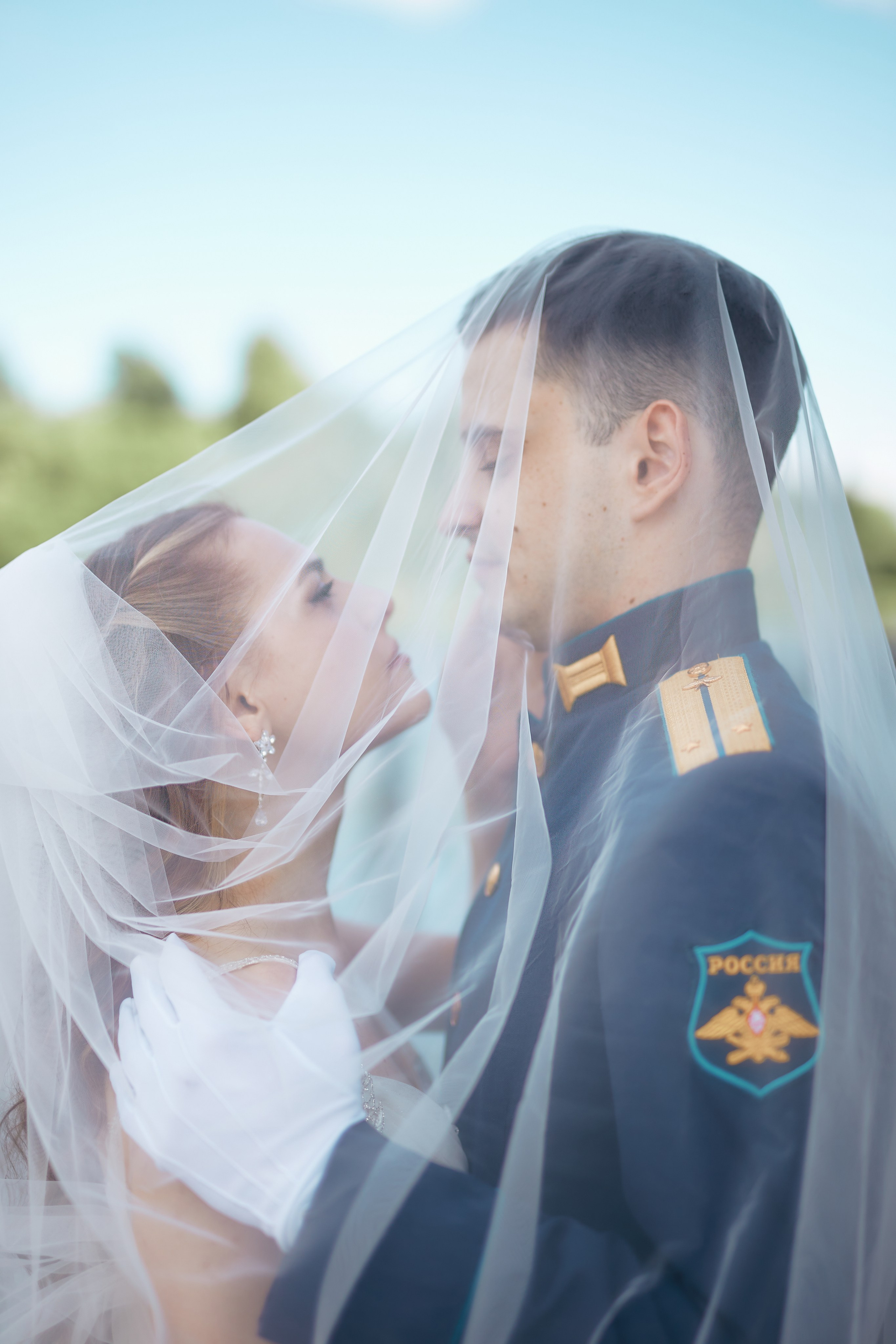 Свадебные съемки. Свадебный и семейный фотограф в Клину и Москве Анна Ряшенцева