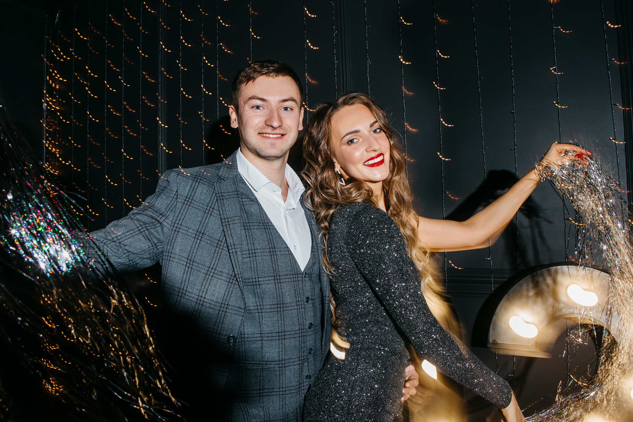 Александр&Софья_Новогодняя Love Story