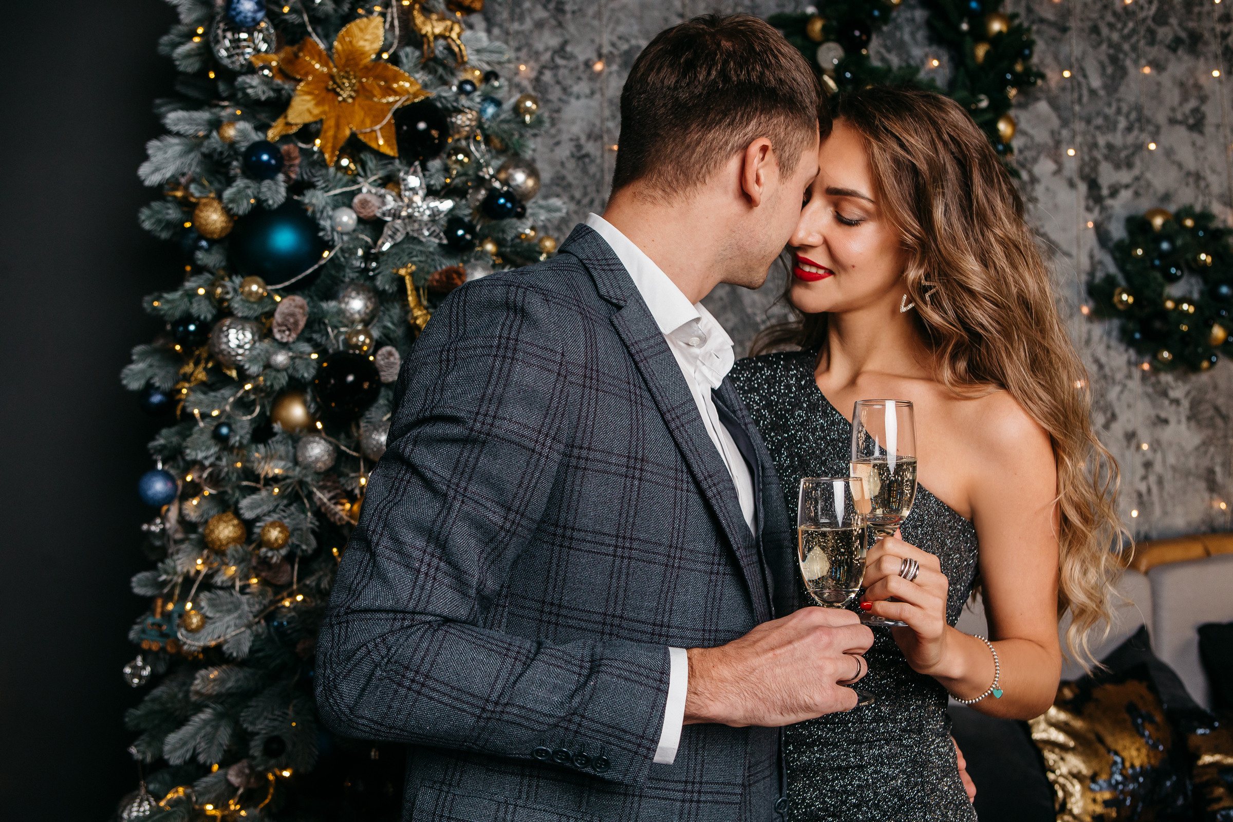 Александр&Софья_Новогодняя Love Story