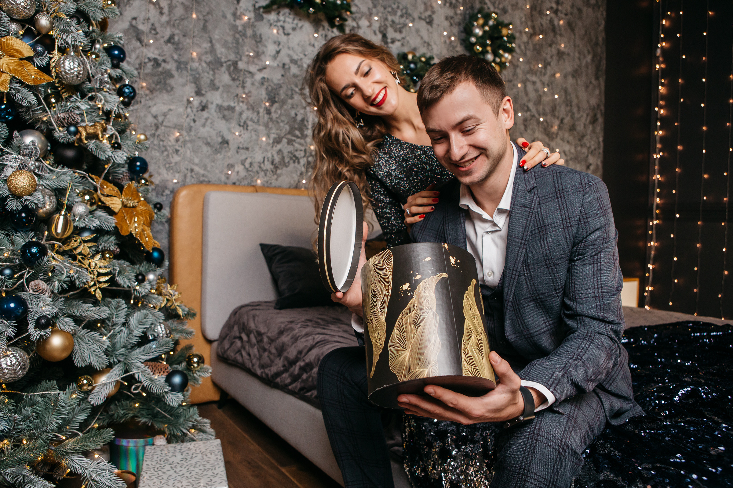 Александр&Софья_Новогодняя Love Story