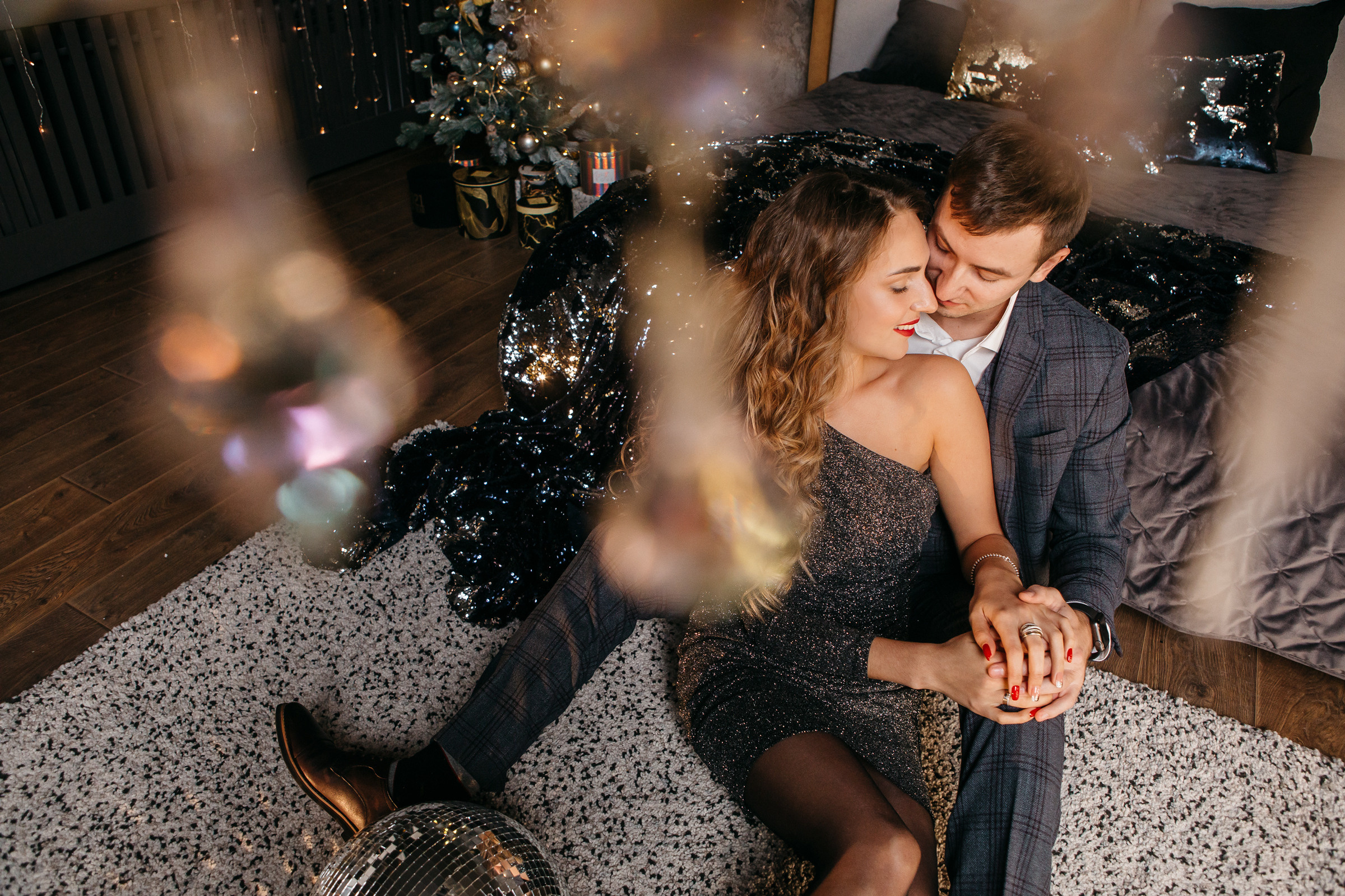 Александр&Софья_Новогодняя Love Story