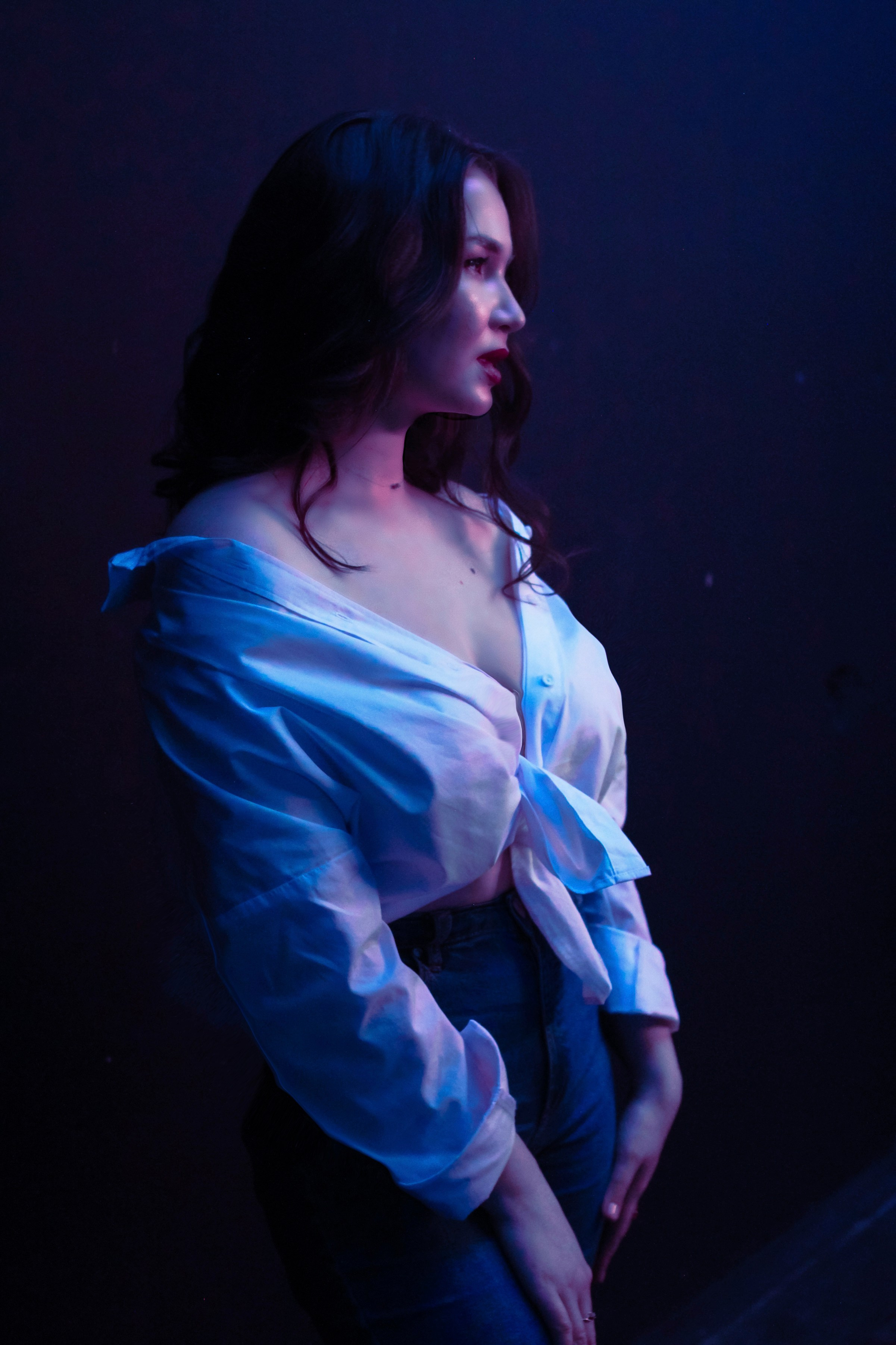 Студийный портрет. Свой фотограф Нижний Новгород