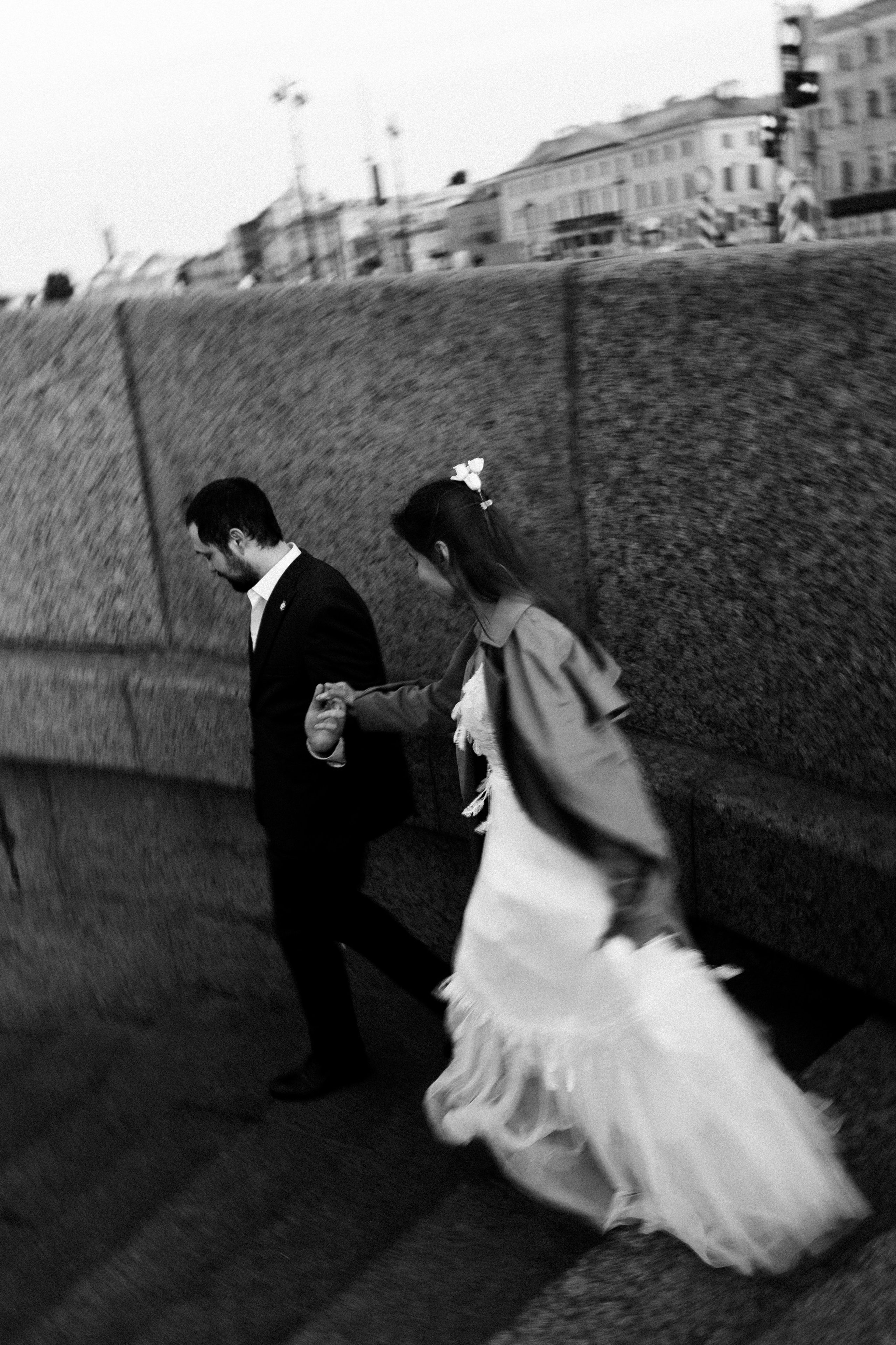 Елена и Александр. Фотограф в Санкт-Петербурге