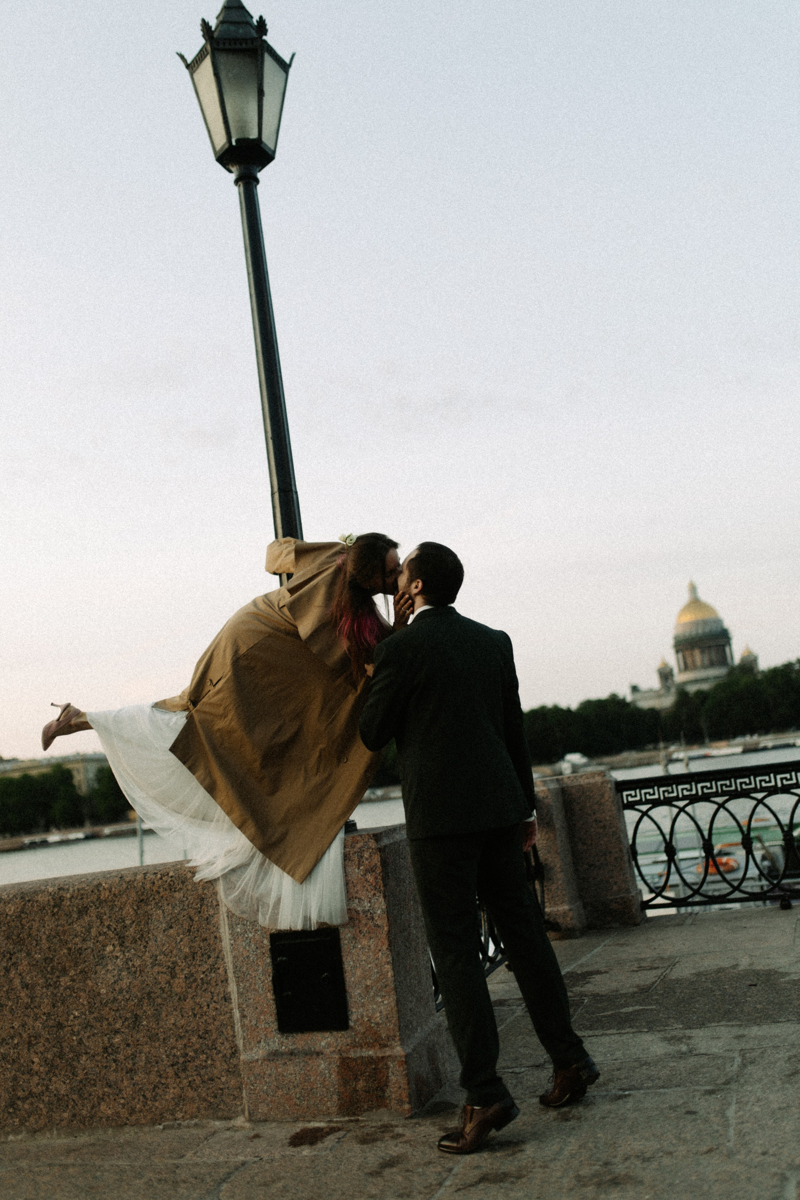 Елена и Александр. Фотограф в Санкт-Петербурге