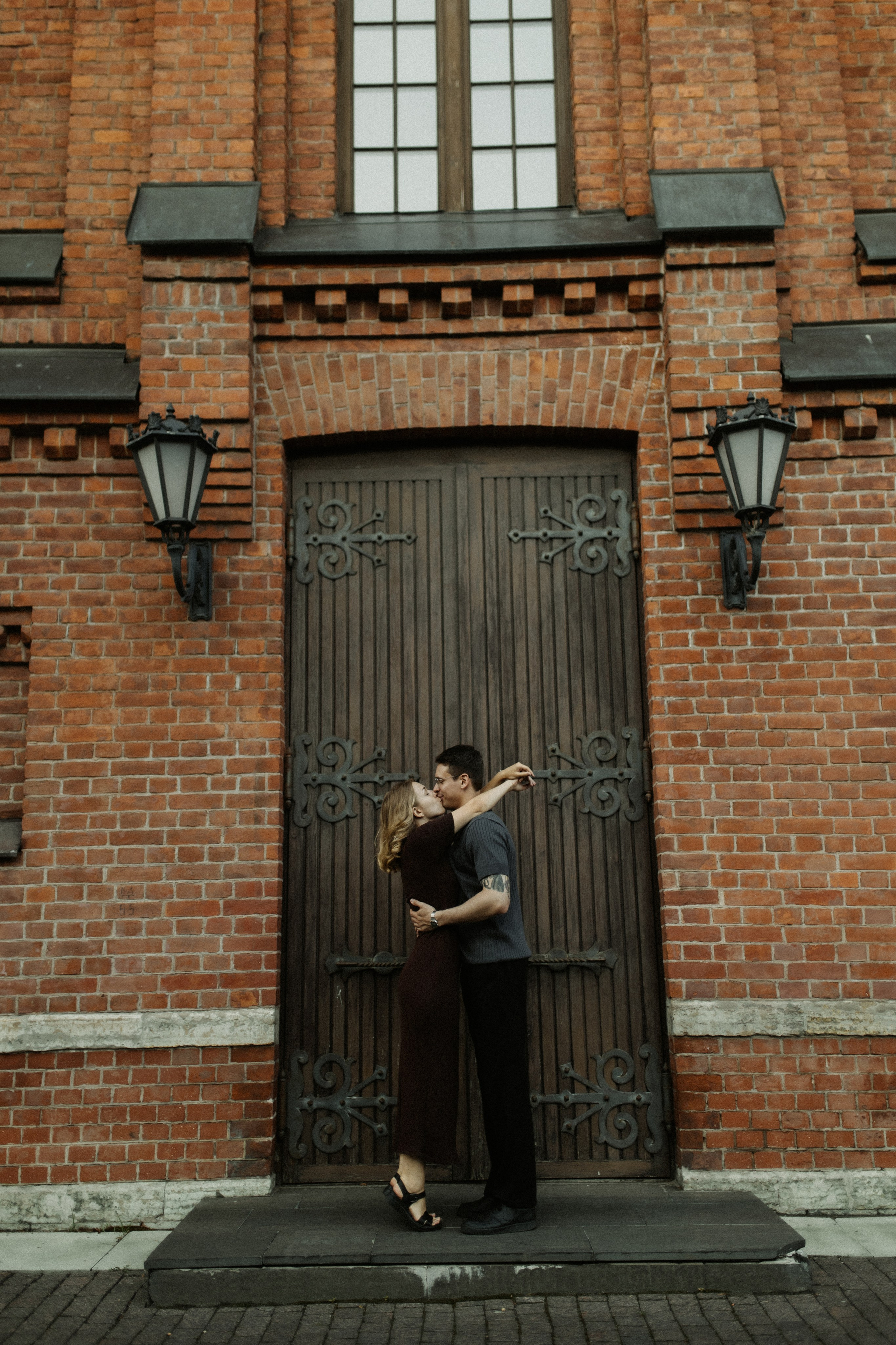 Ольга и Григорий. Фотограф в Санкт-Петербурге