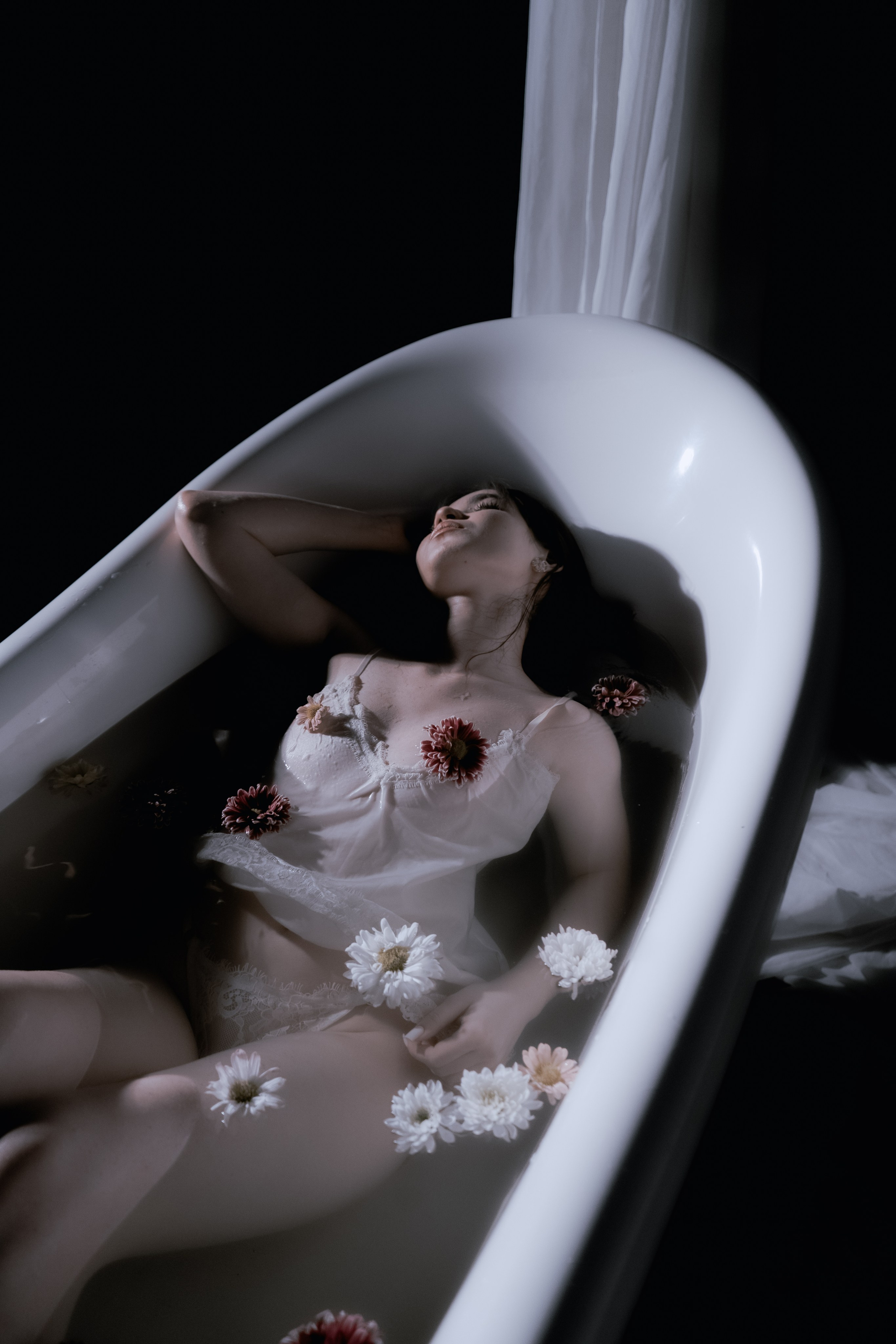 Полина в оранжереи. Фотограф Краснодар | Ольга Проскурина