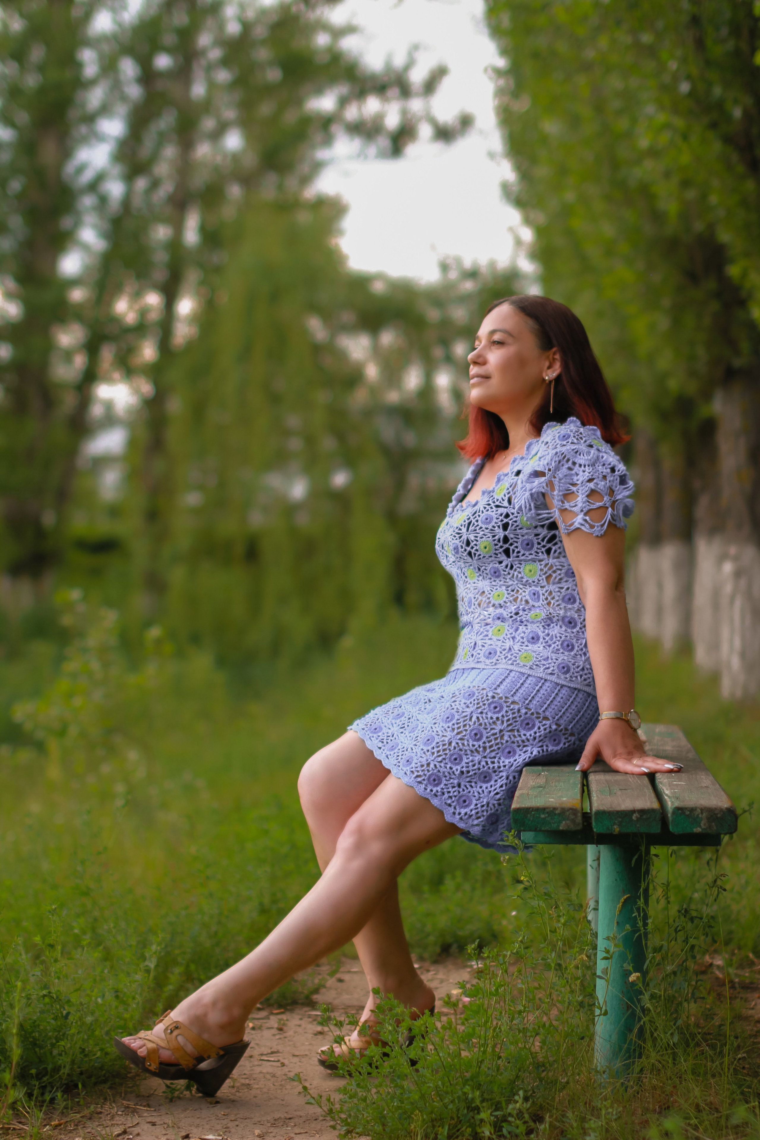 Уличный портрет. Свой фотограф Нижний Новгород